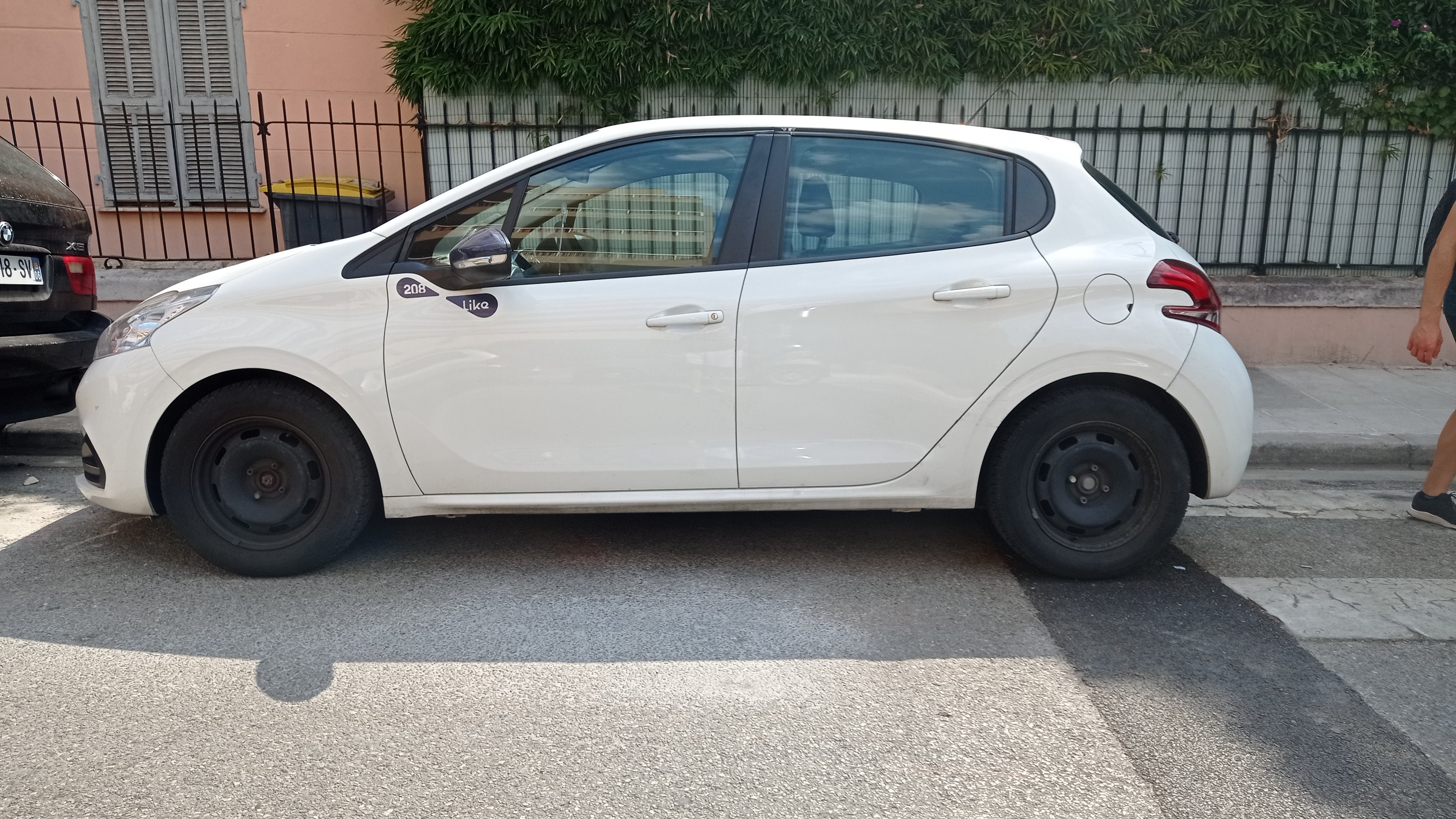 Peugeot 208 avec Climatisation
