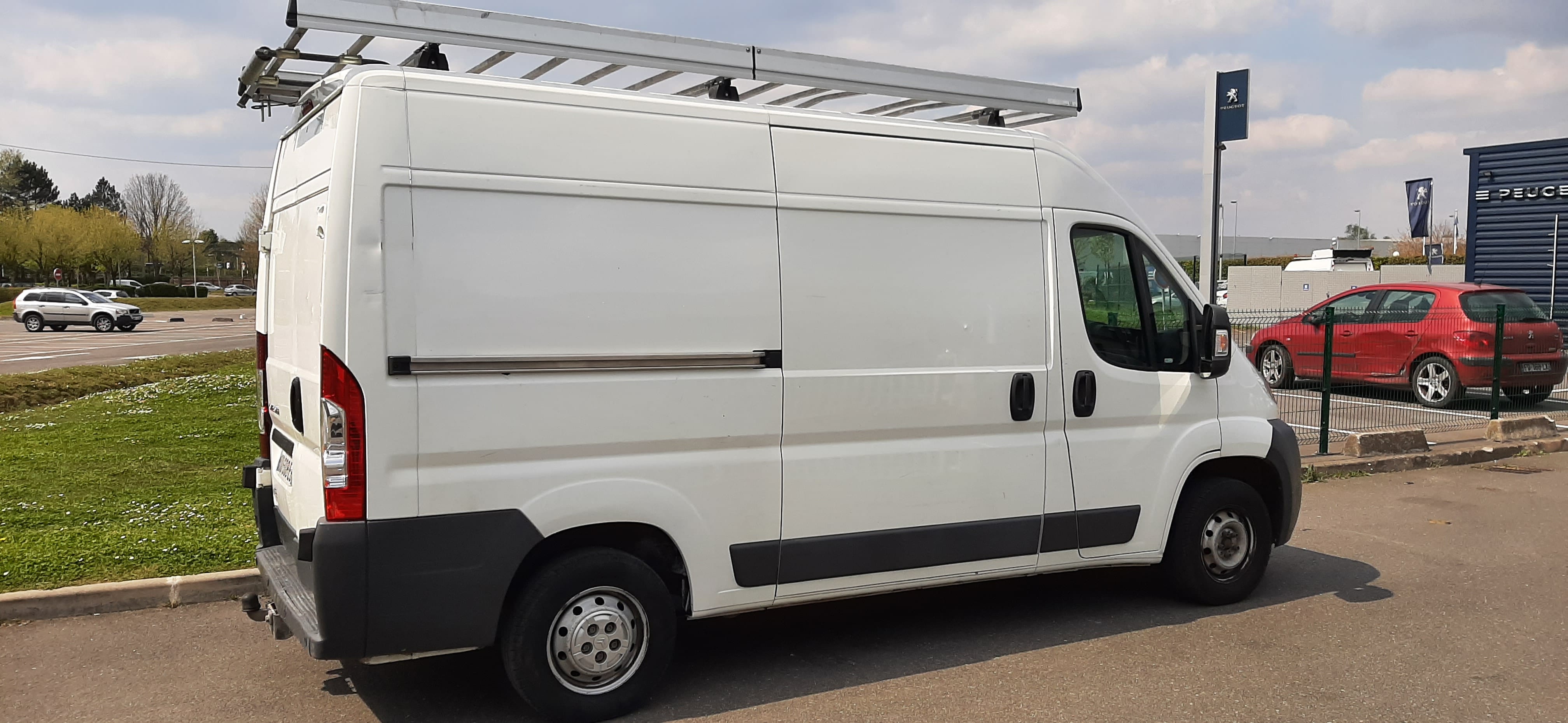 Citroen Jumper L2H2 avec Climatisation