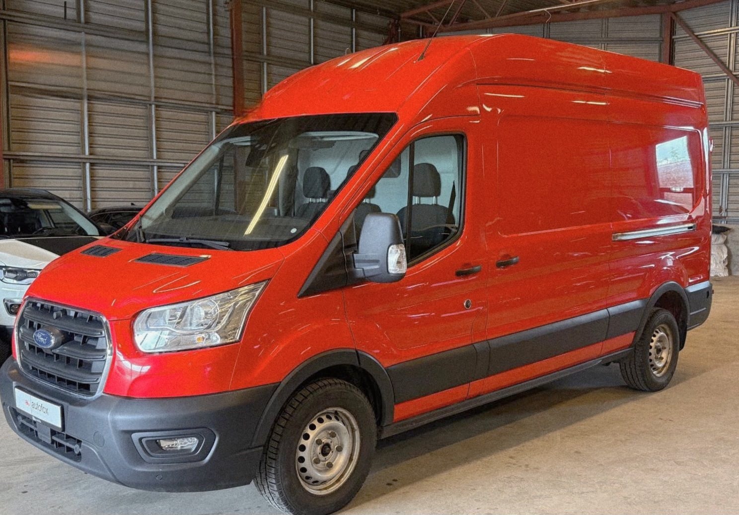 Ford Transit Cargo Van, 2020, Diesel, automatisk
