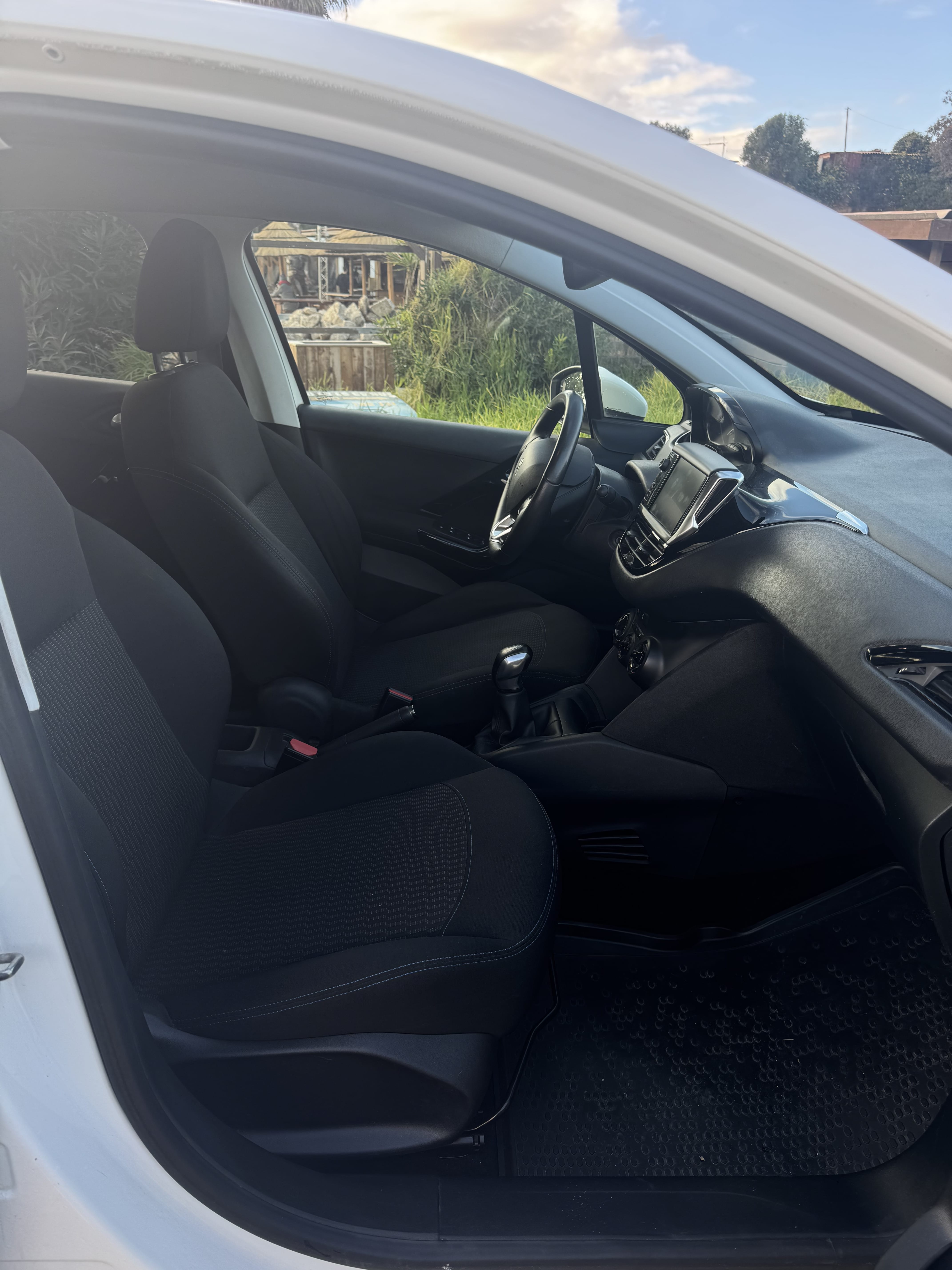 Peugeot 208 avec Audio Bluetooth