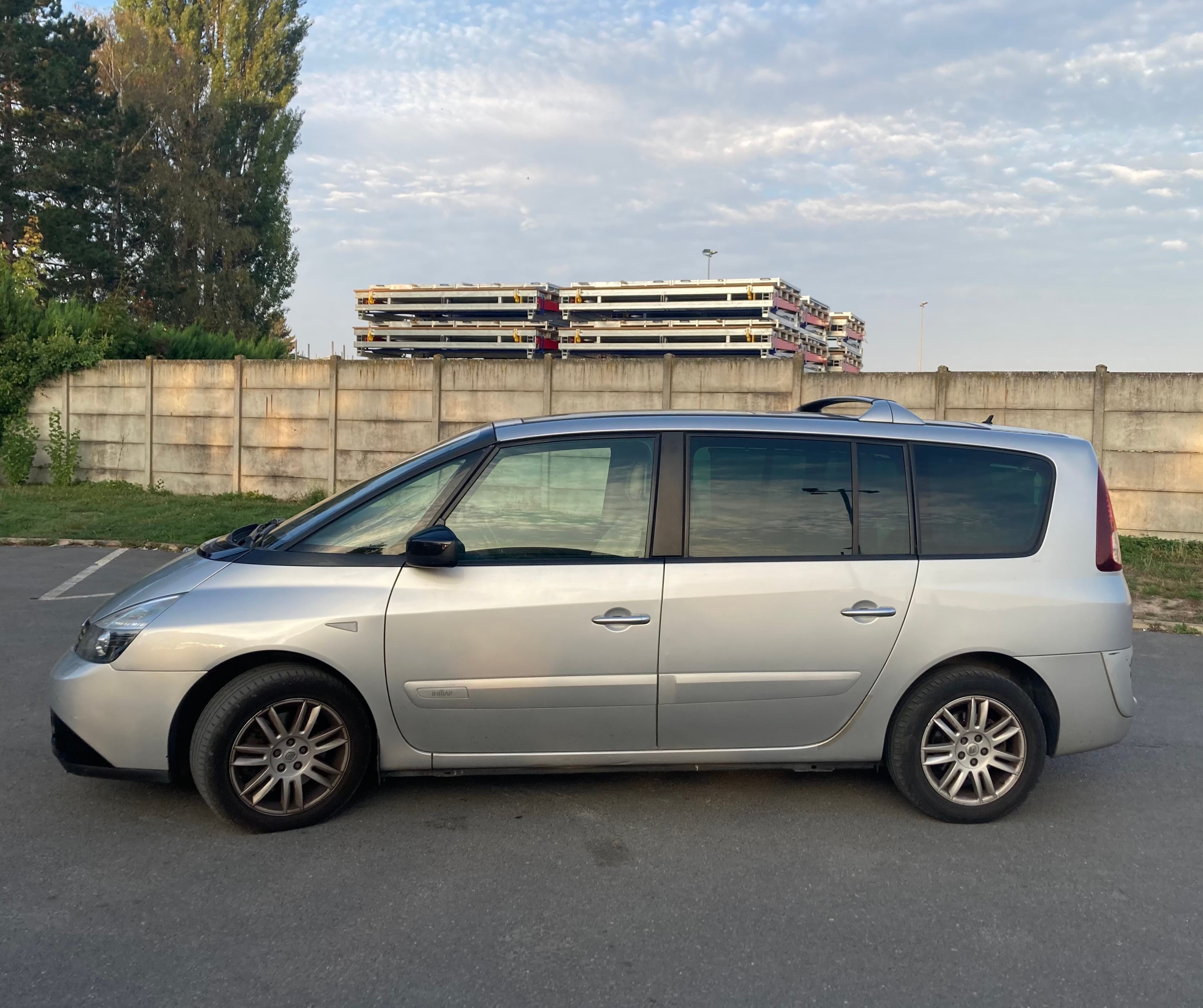 Renault Grand Espace Initiale automatique avec Climatisation