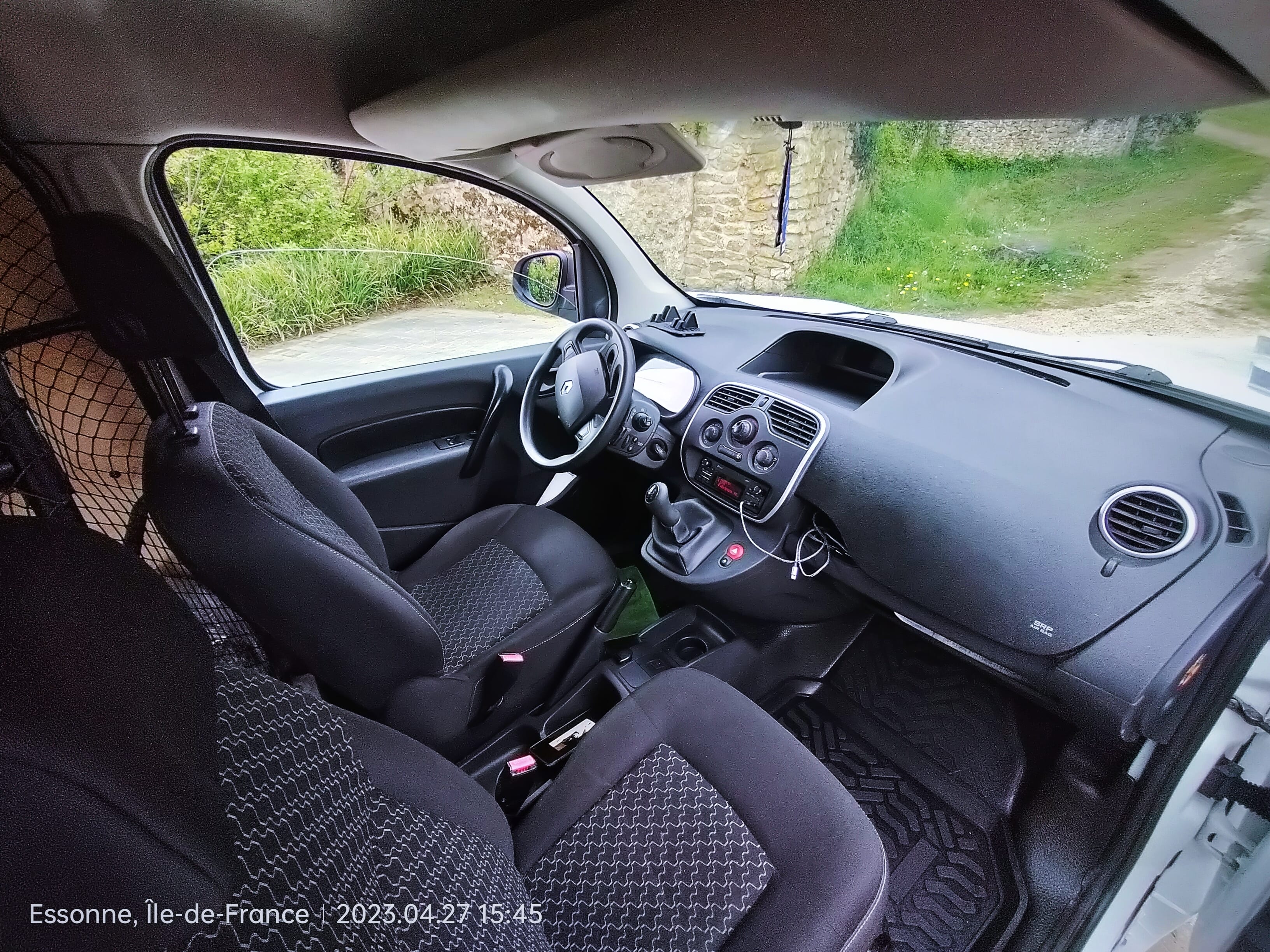 Renault Kangoo Express avec Régulateur de vitesse
