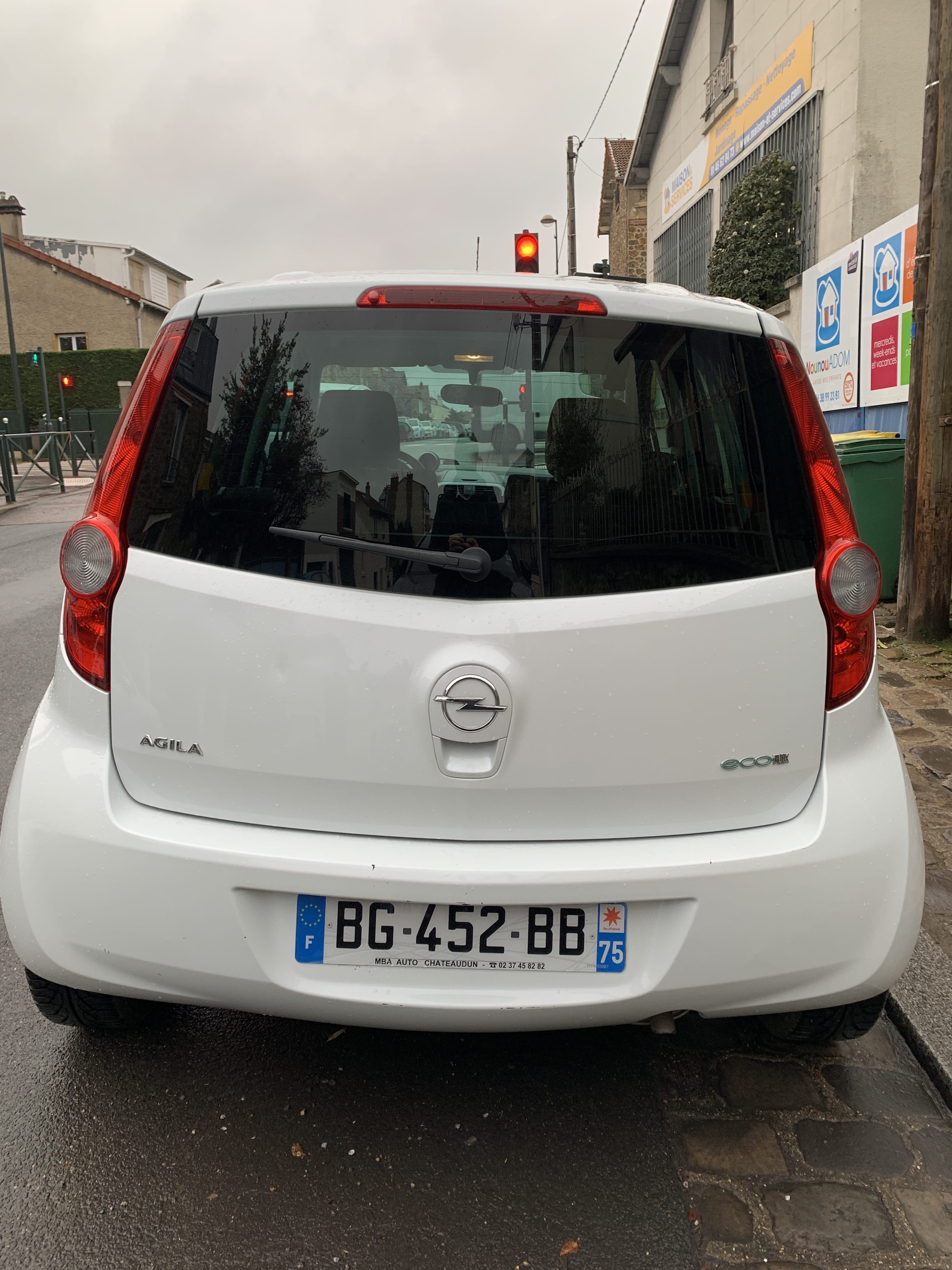 Opel Agila Enjoy éco flex