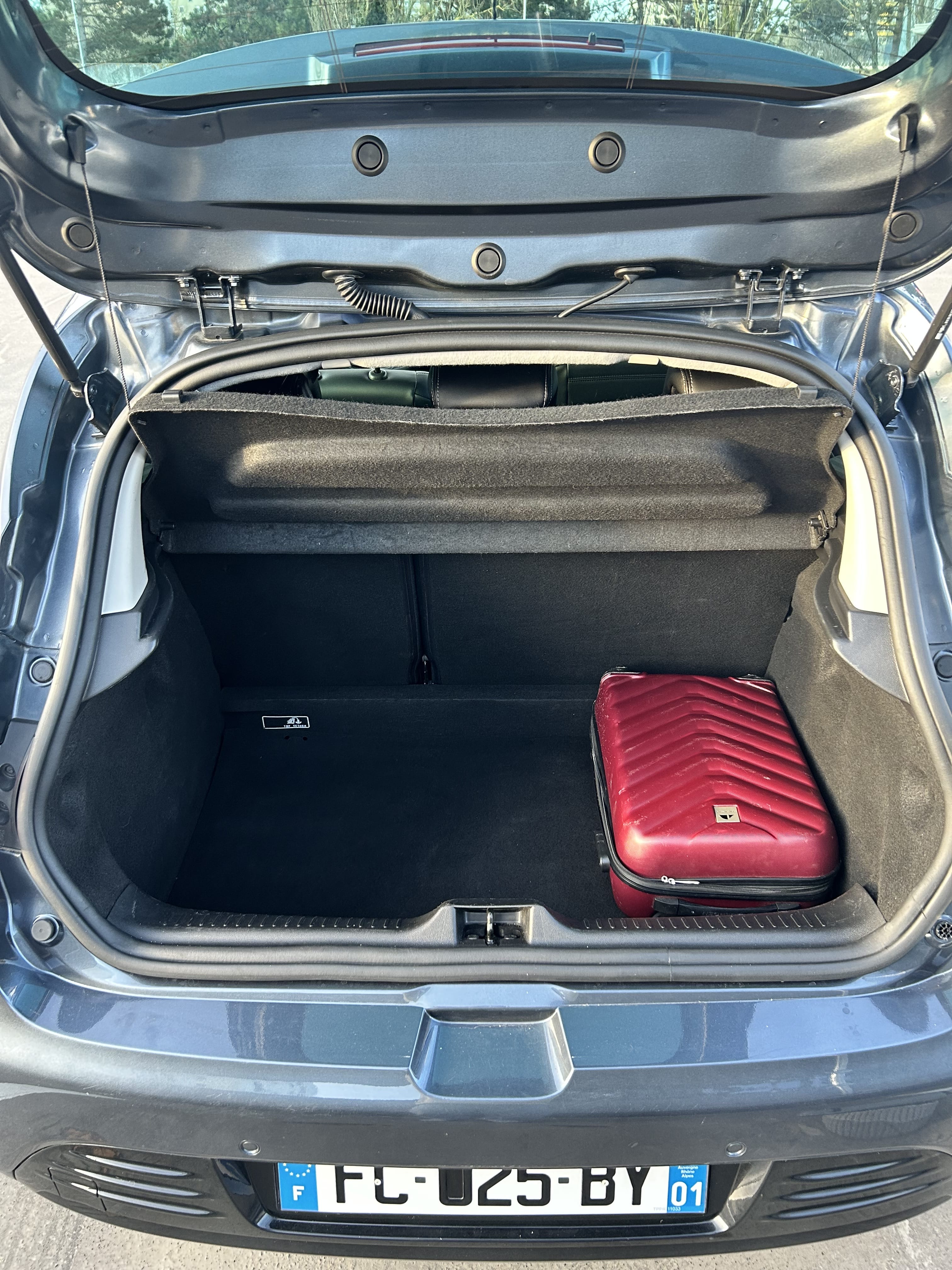 Renault Clio con Apple CarPlay