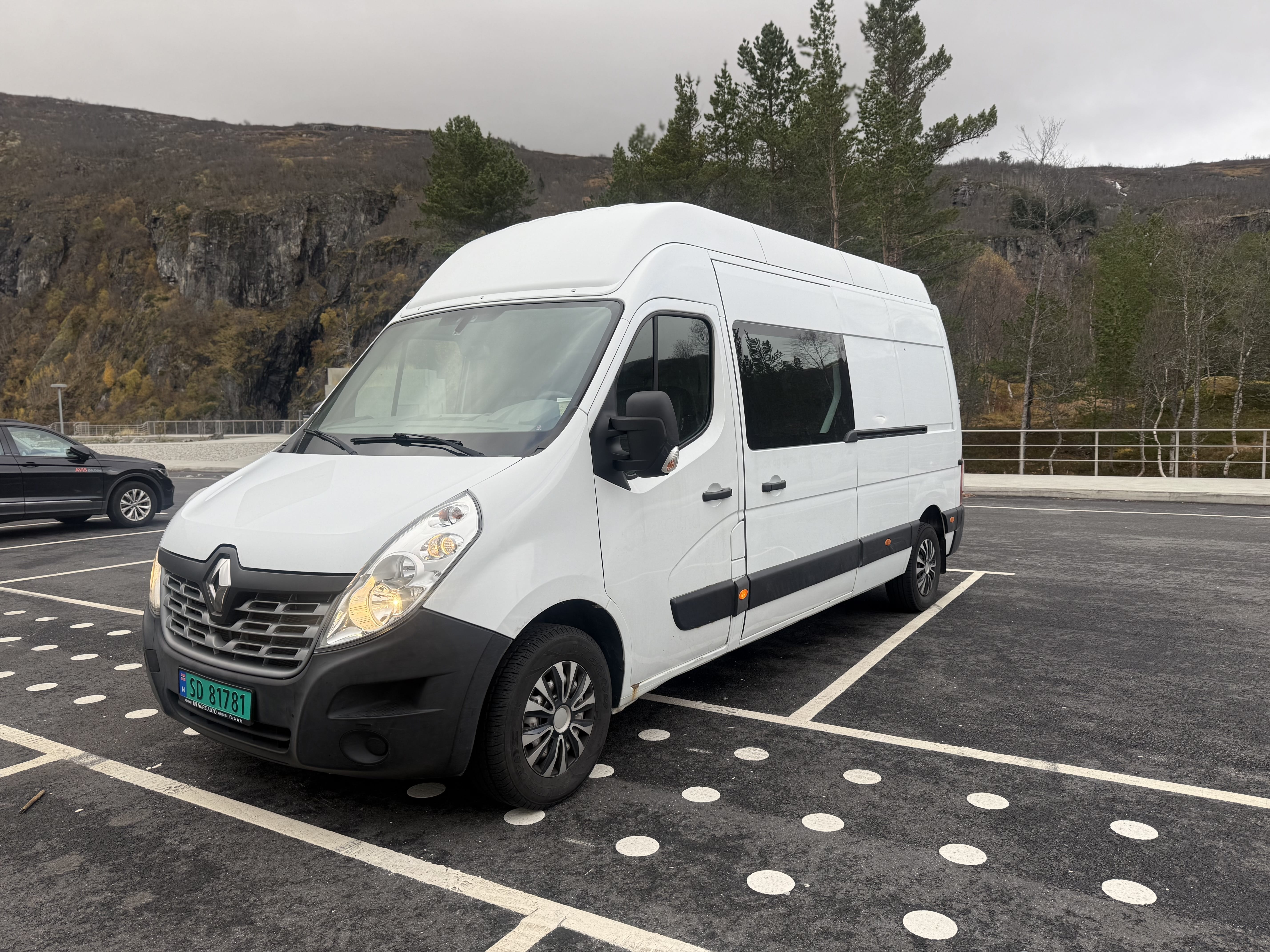 Renault Master 2.3 HDi, 2016, Diesel