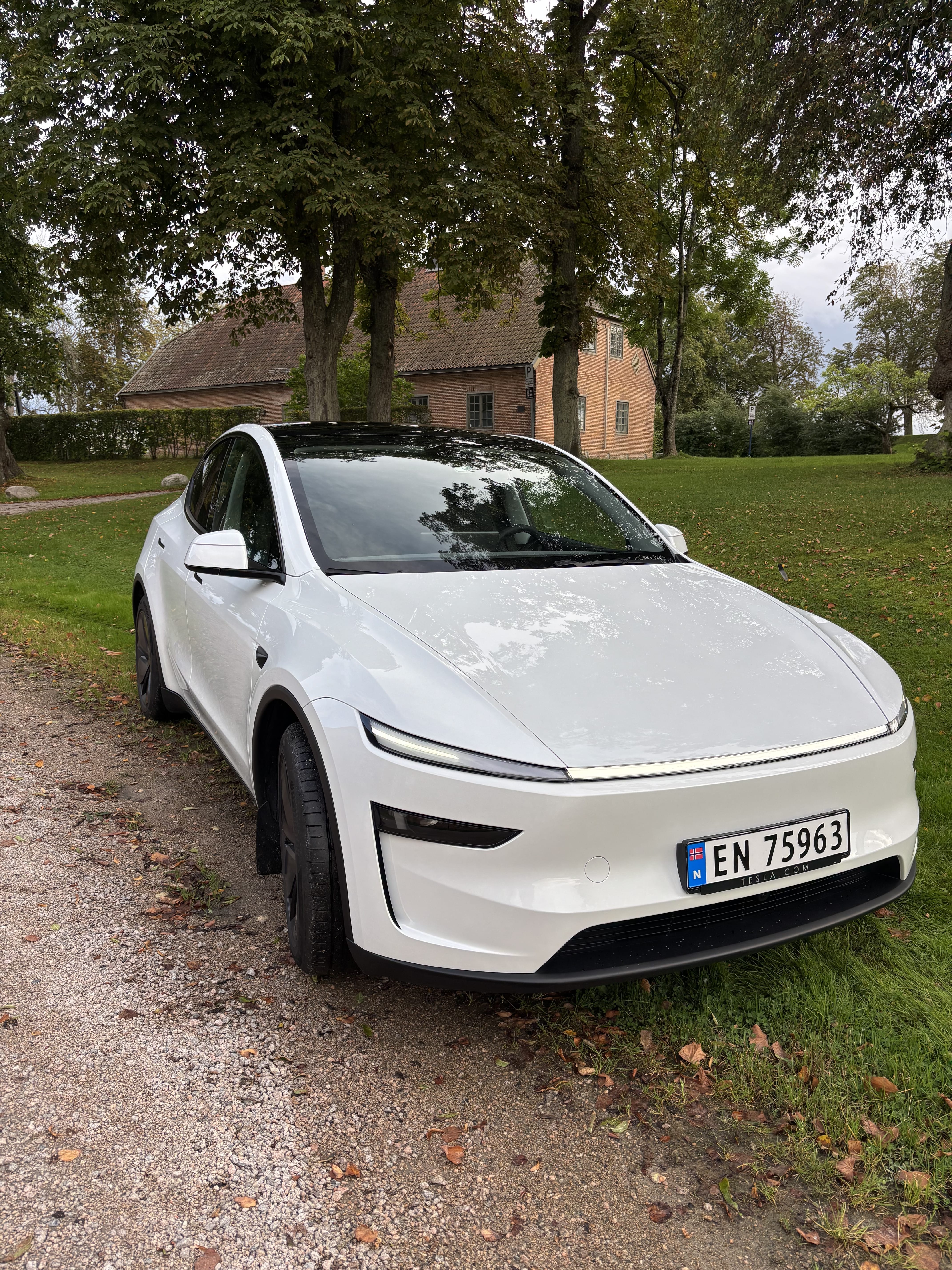 Tesla Model Y Long Range, 2025, Elektrisk, automatisk