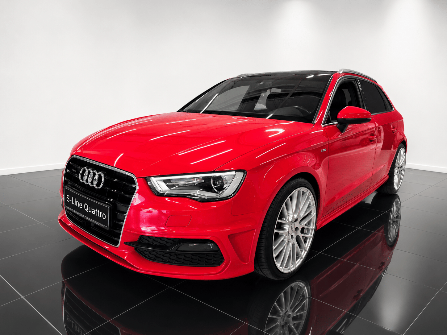 Audi A3, 2013, Diesel