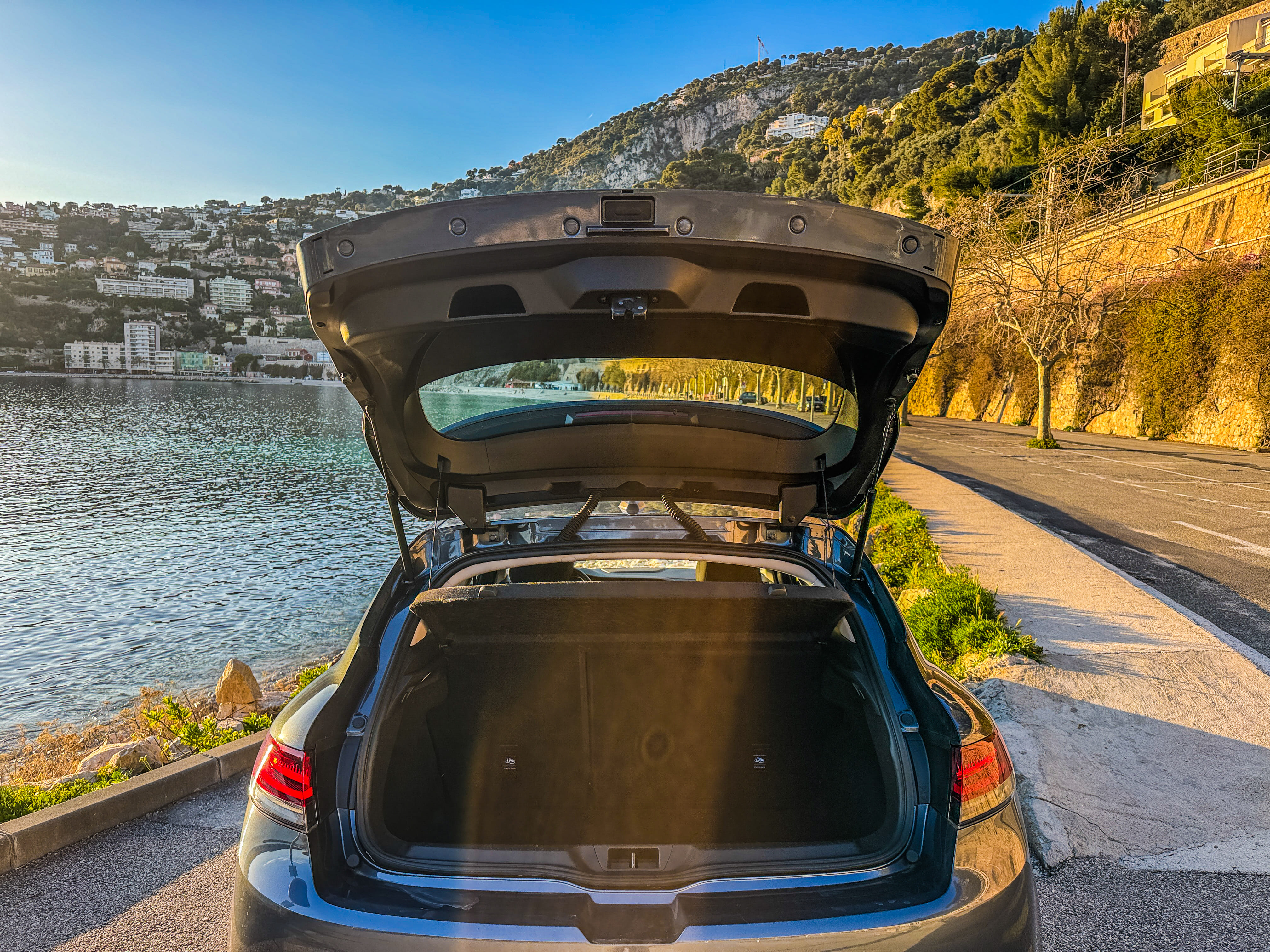 Renault Mégane 958 avec Audio Bluetooth