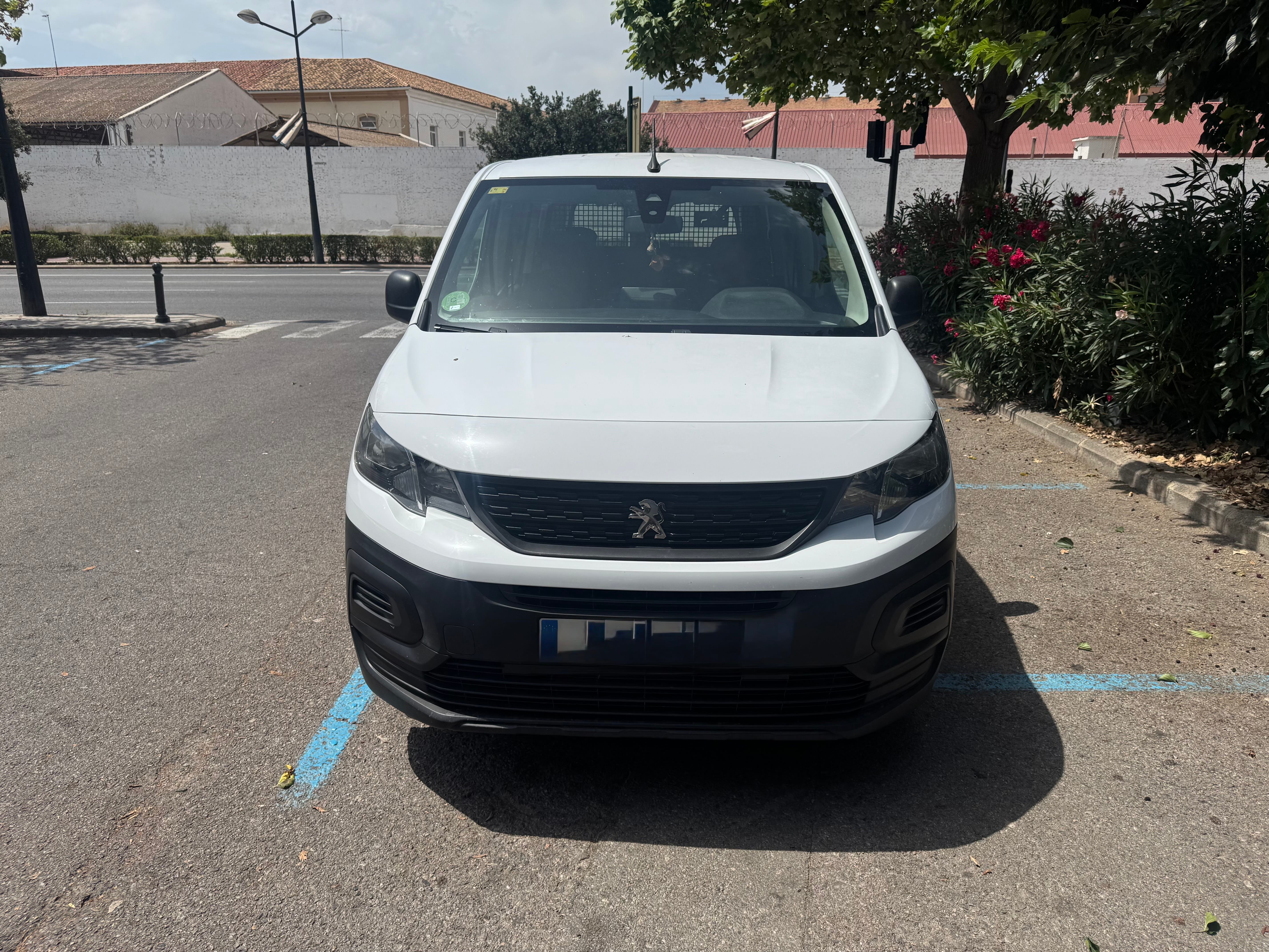 Peugeot Rifter, 2022, Diesel