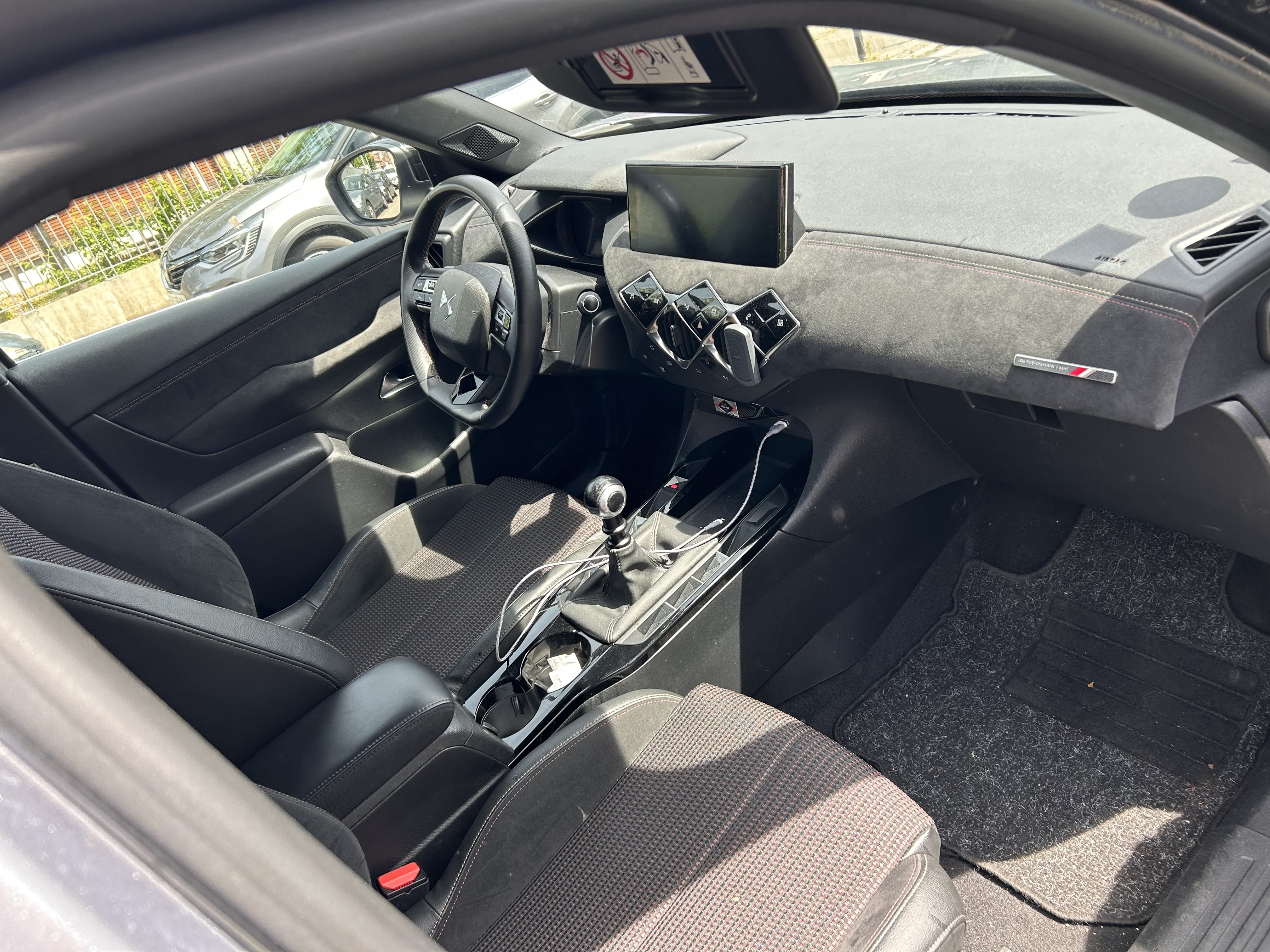 Citroen DS3 Crossback avec GPS
