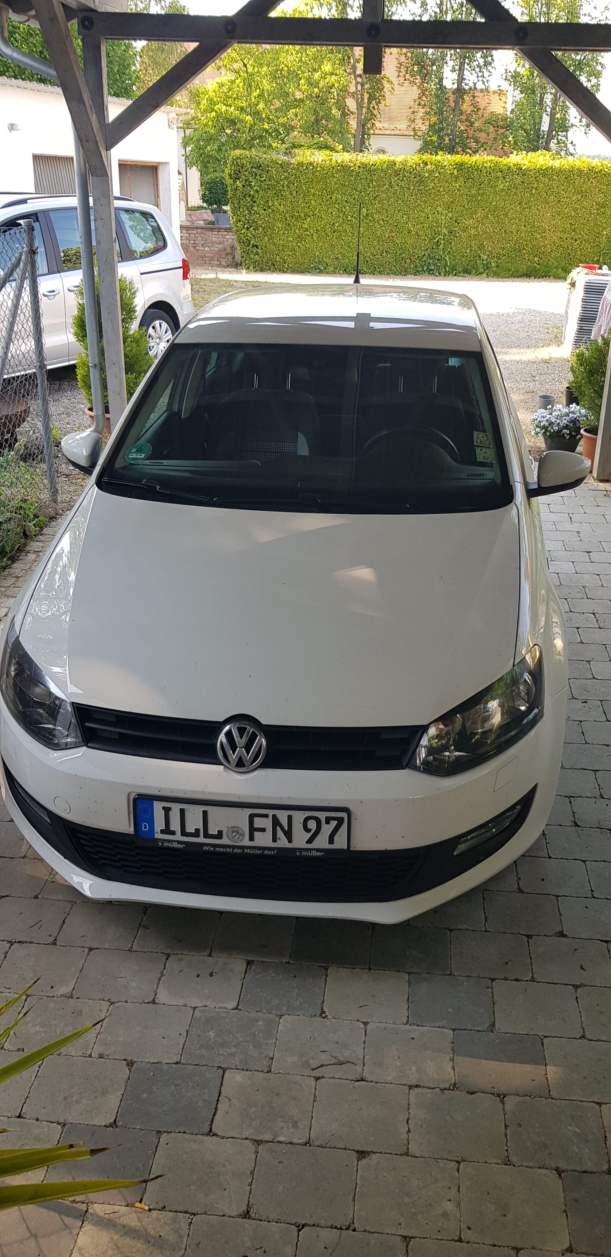 Volkswagen Polo, 2013, Super 95