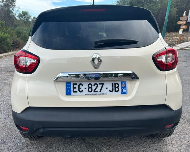 Renault Captur 0.9 tce con Radio 