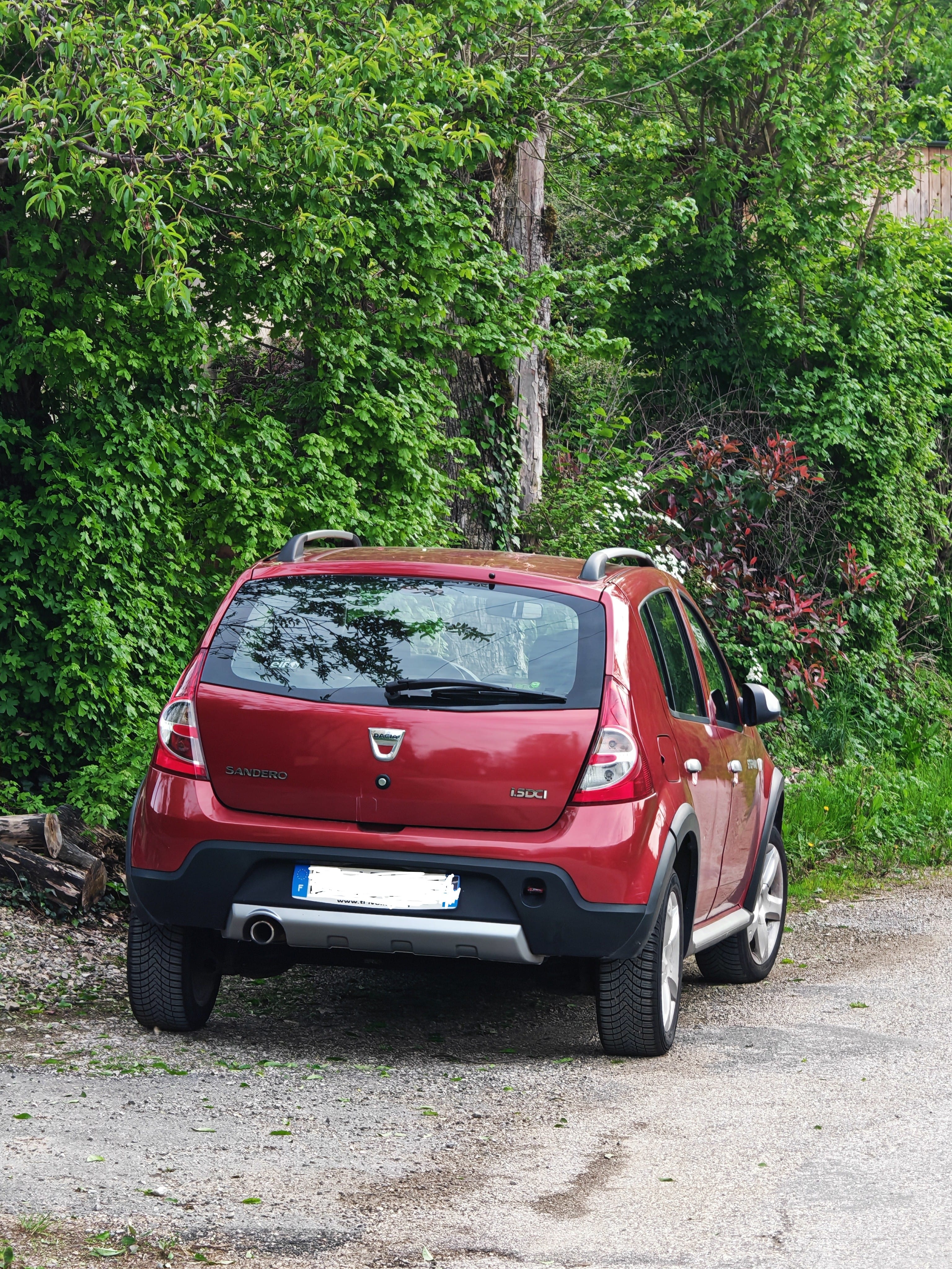 Dacia Sandero Stepway 1.5 DCi
