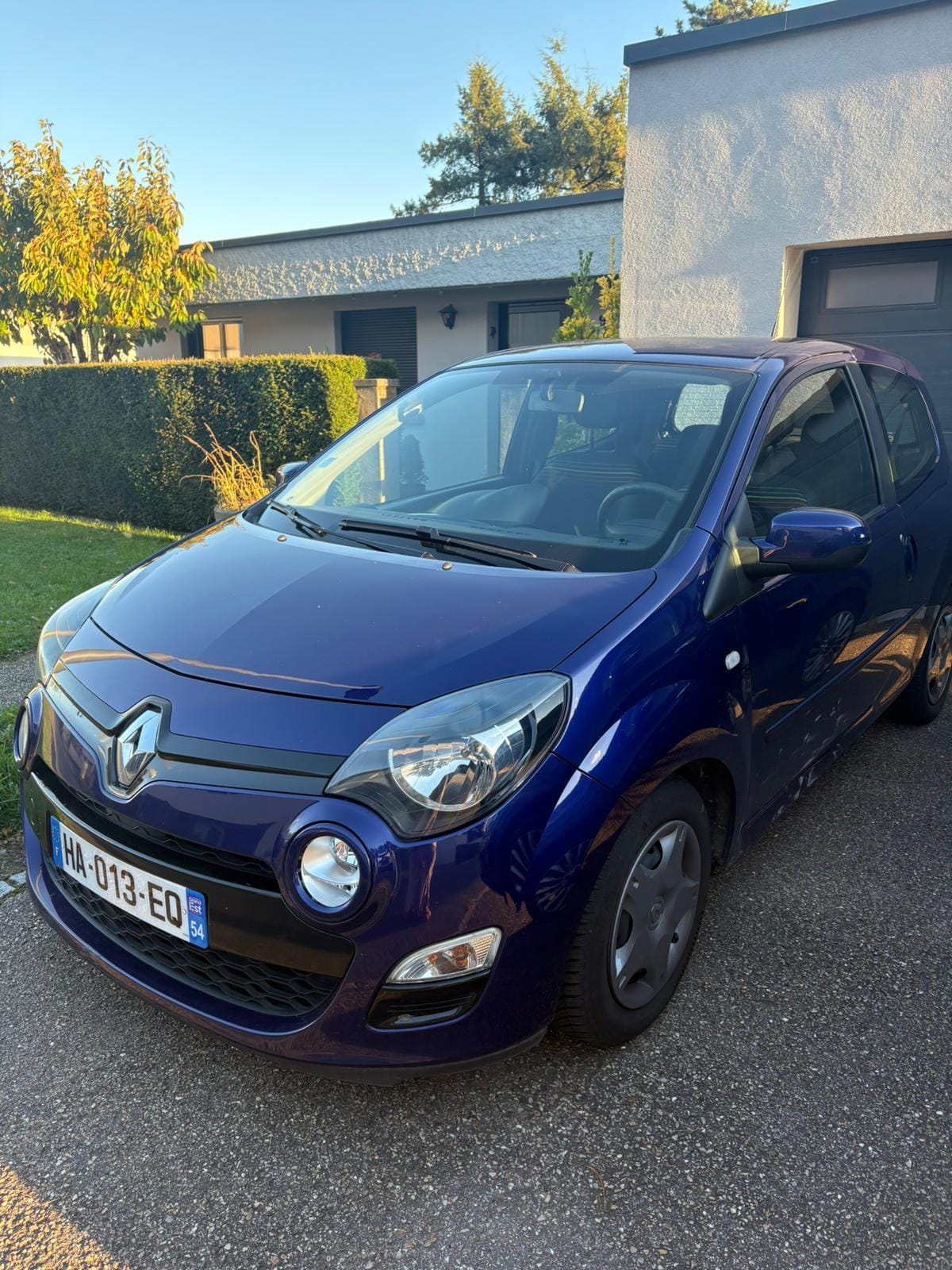 Renault Twingo II, 2014, Essence 95