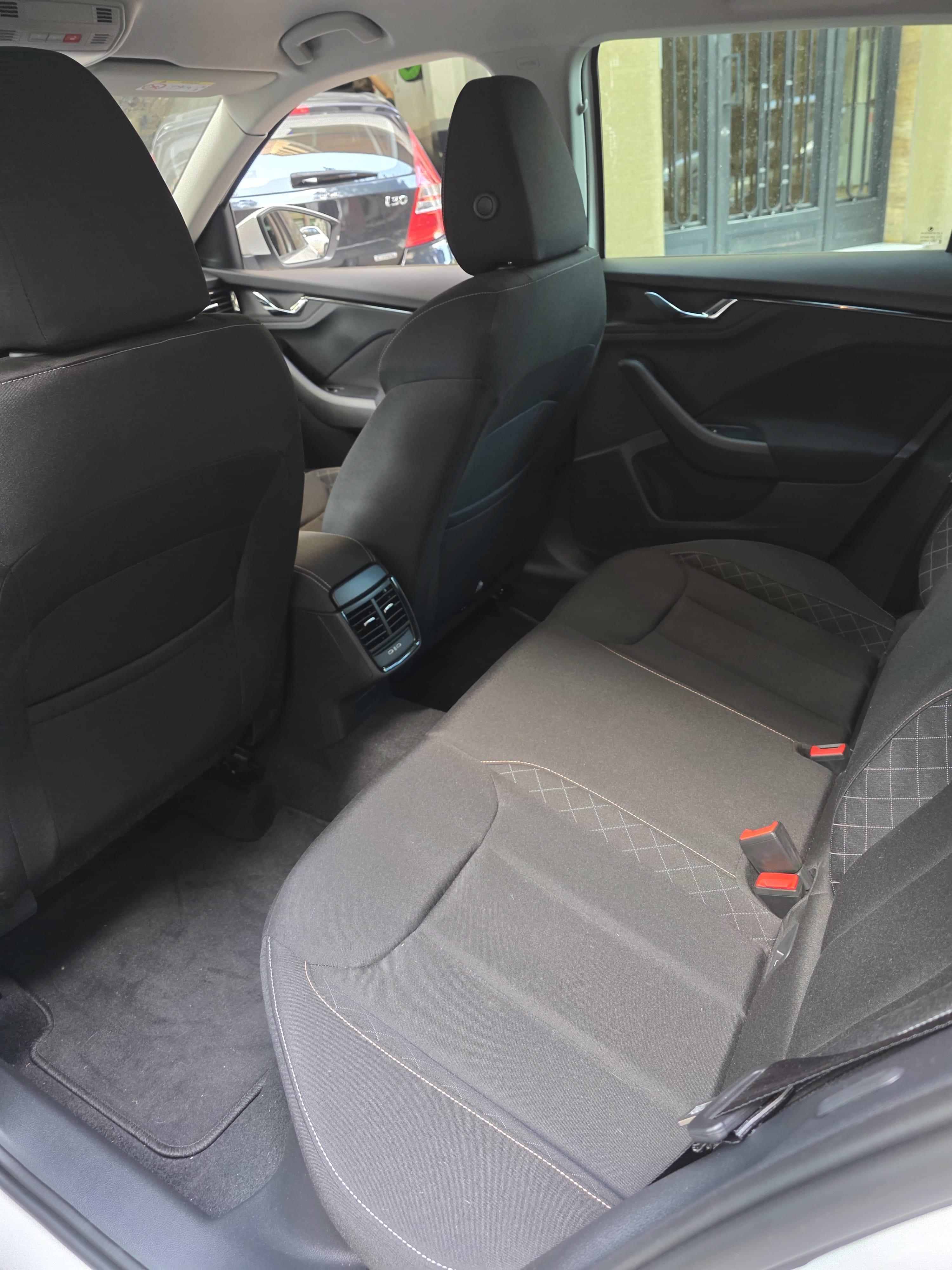 Skoda Kamiq con Control de velocidad