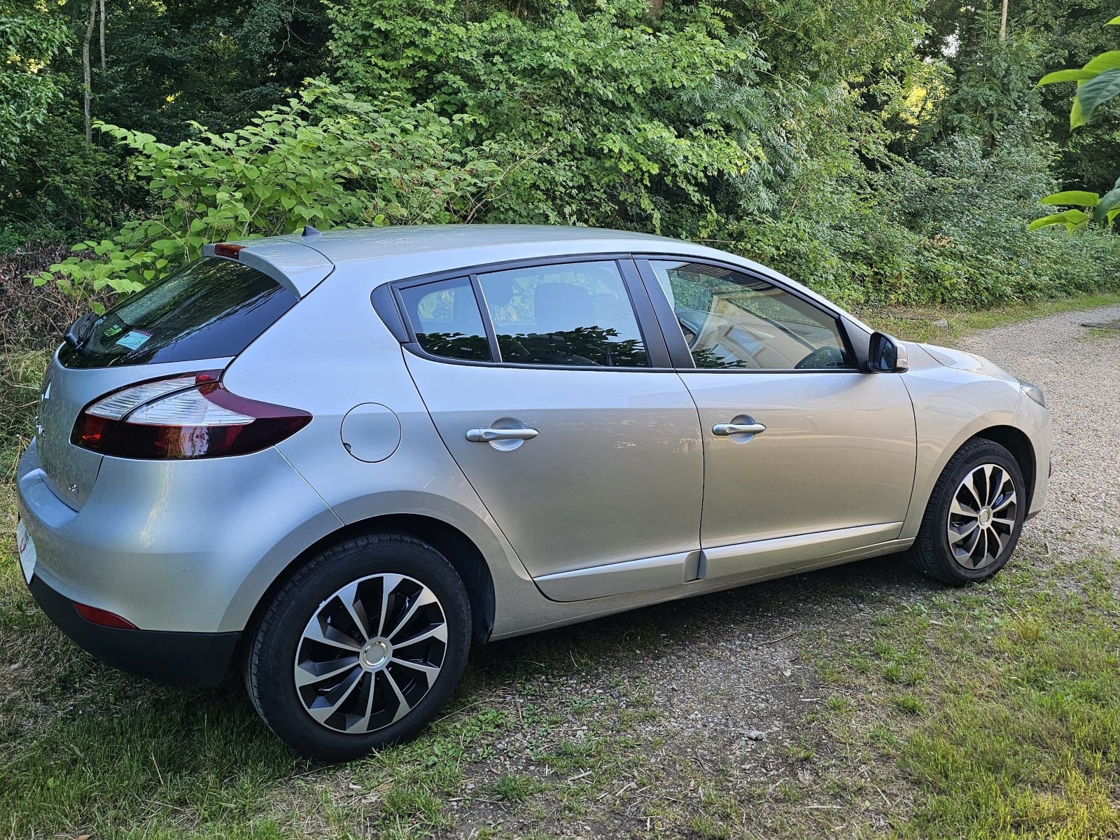 Renault Mégane avec Climatisation