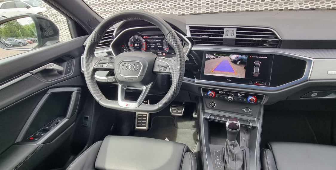 Audi Q3 Sportback avec Climatisation