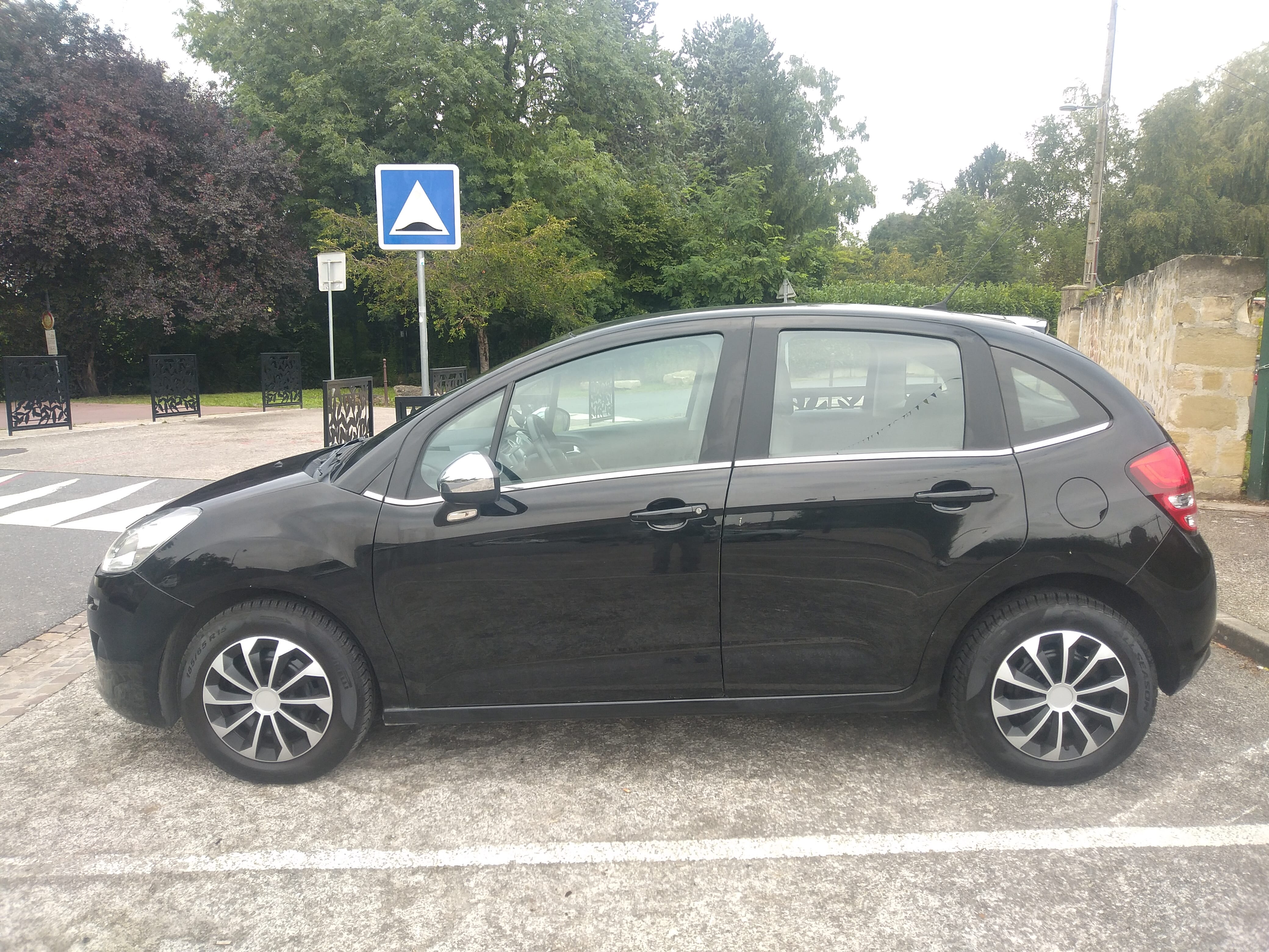 Citroen C3 avec Climatisation