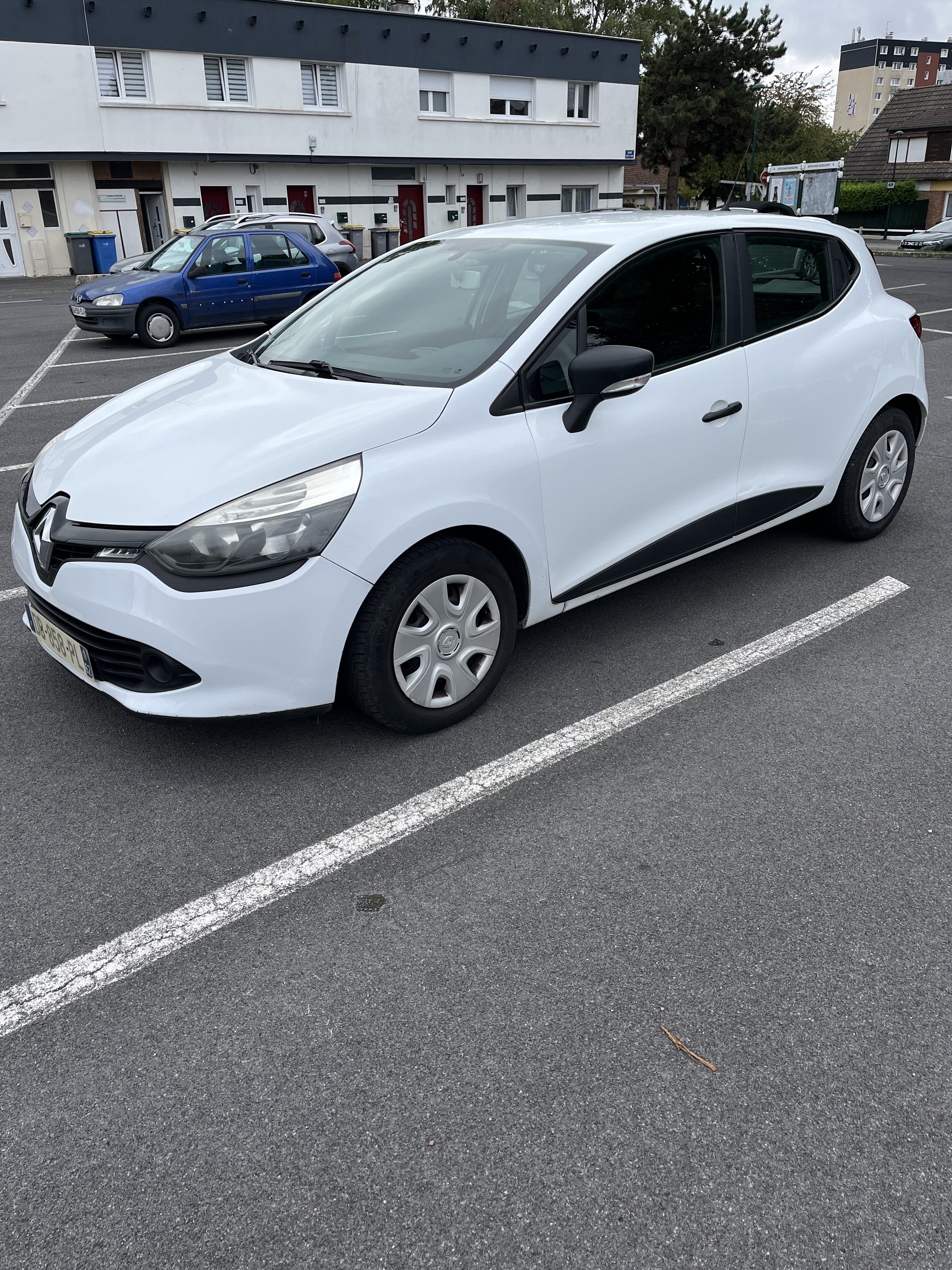 Renault Clio, 2013, Diesel
