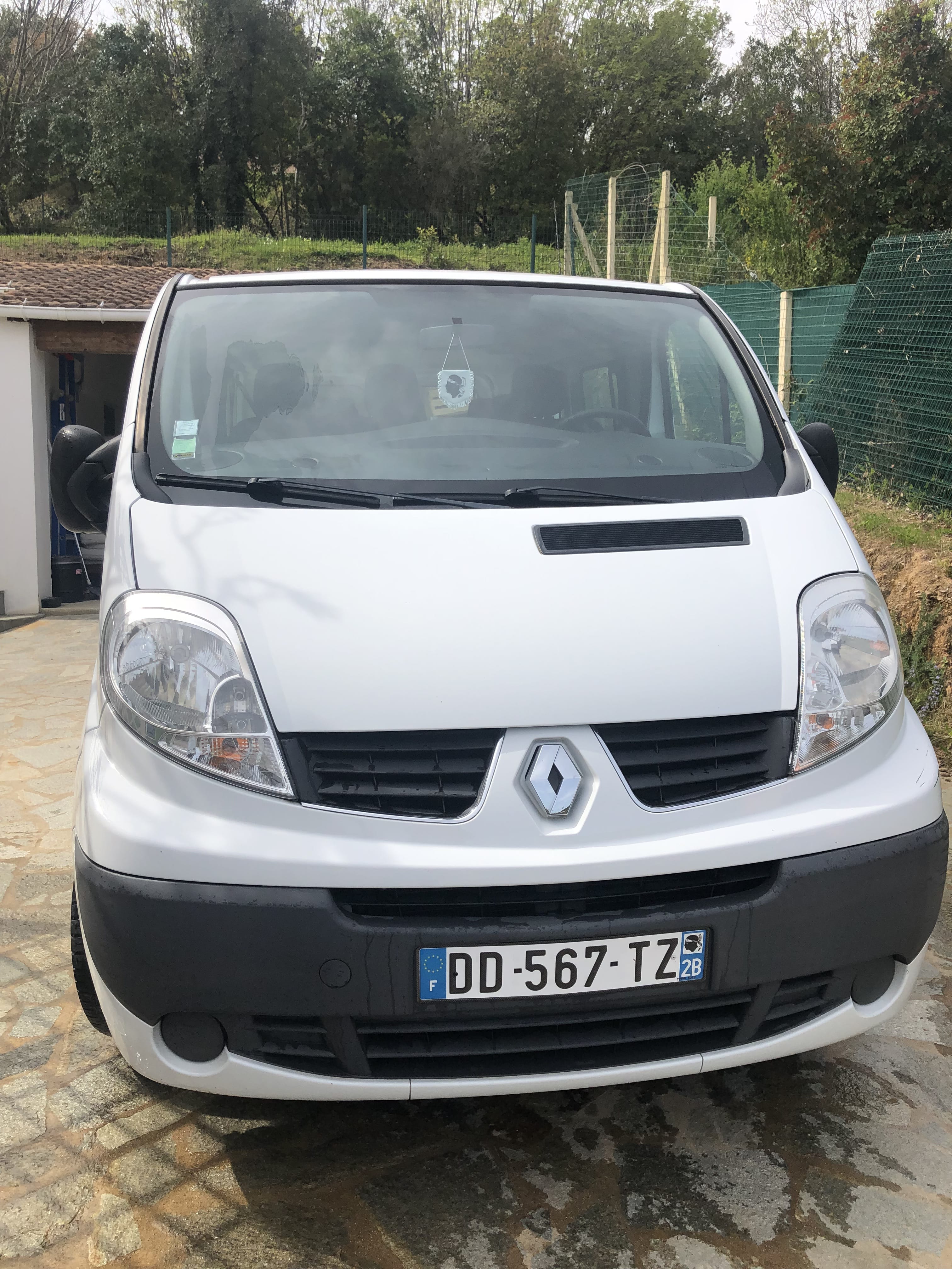 Renault Trafic, 2014, Diesel, 9 places et plus