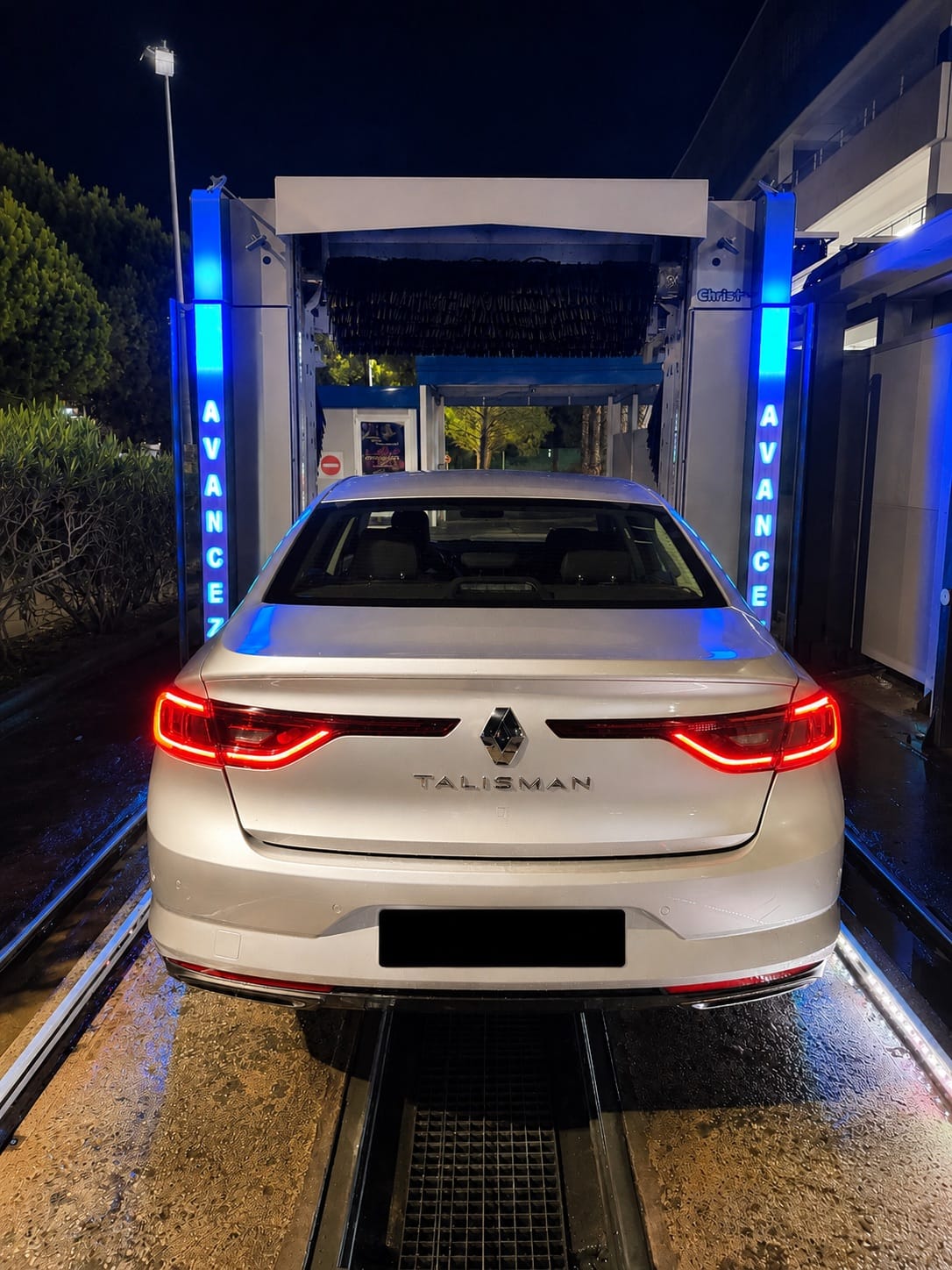 Renault Talisman avec Climatisation