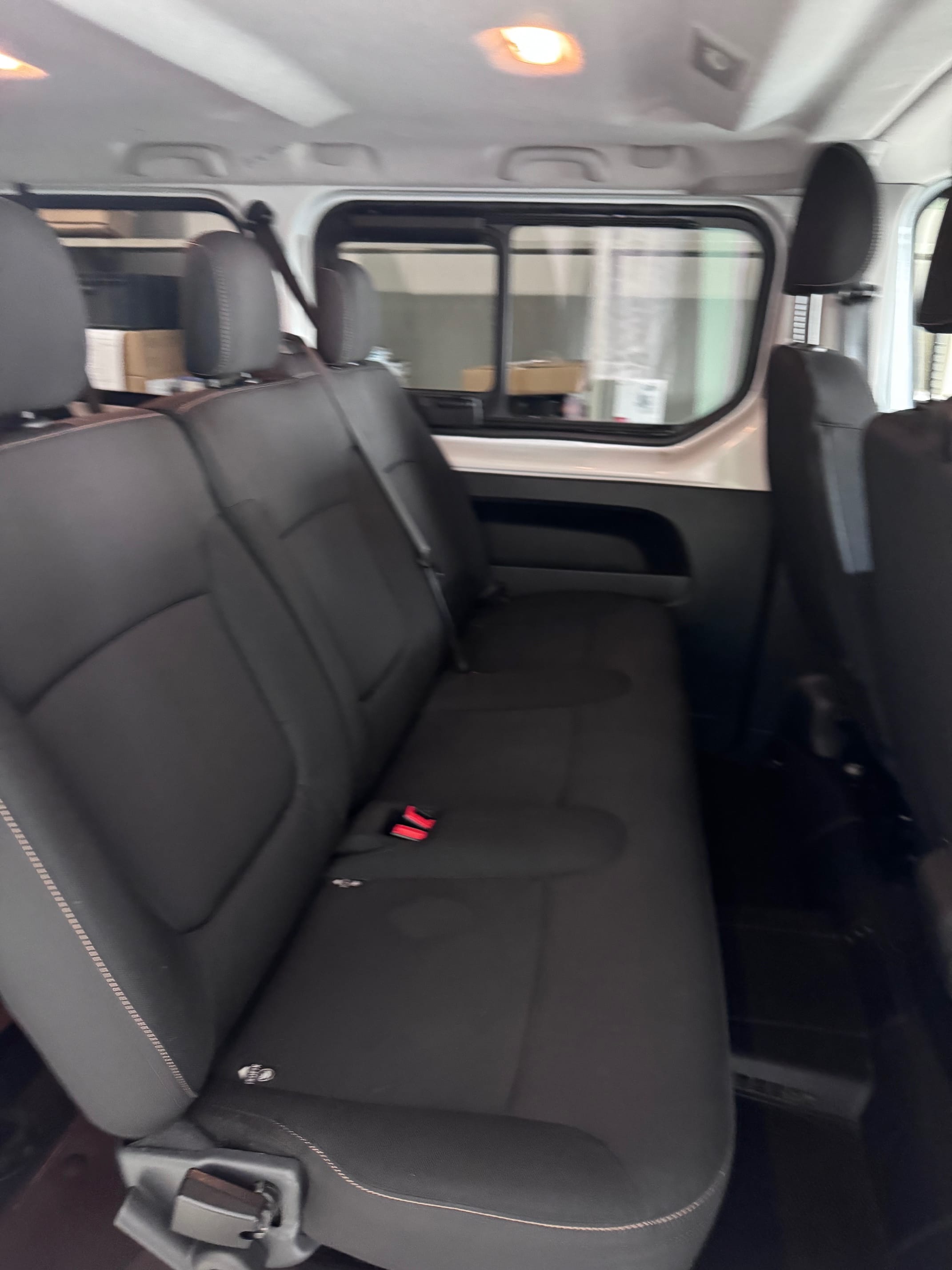 Renault Trafic Passenger avec Audio Bluetooth