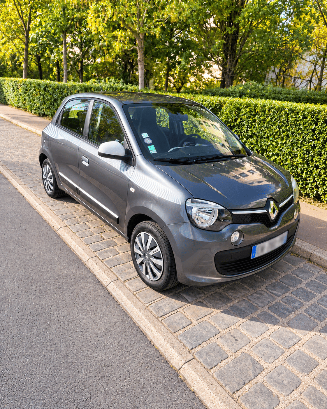 Renault Twingo 3 Limited Essence SCE 70, 2018, Essence 95
