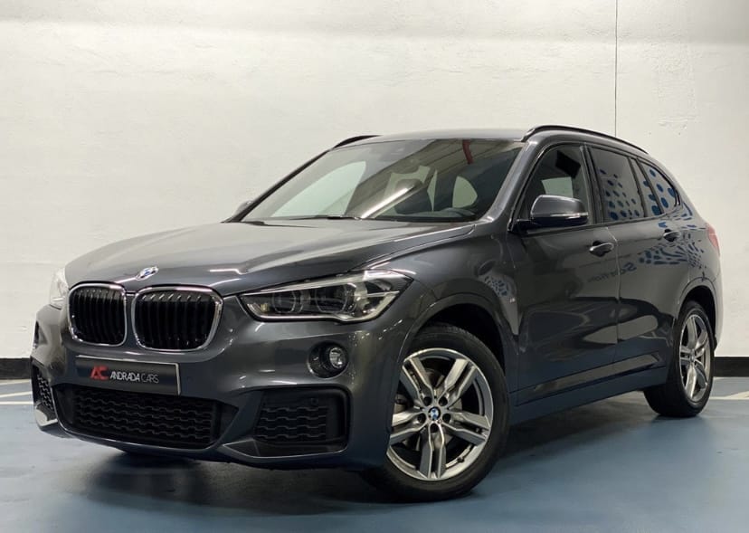BMW X1, 2019, Diesel, Automático