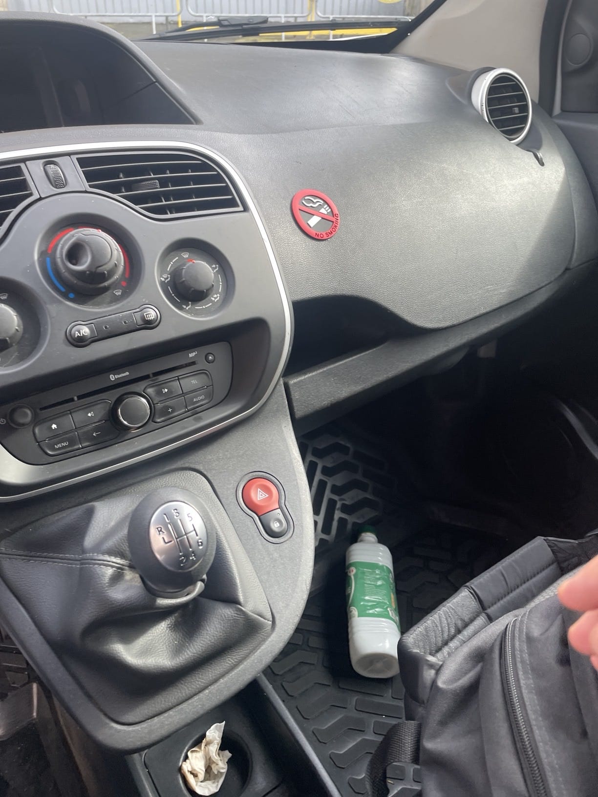 Renault Kangoo avec Régulateur de vitesse