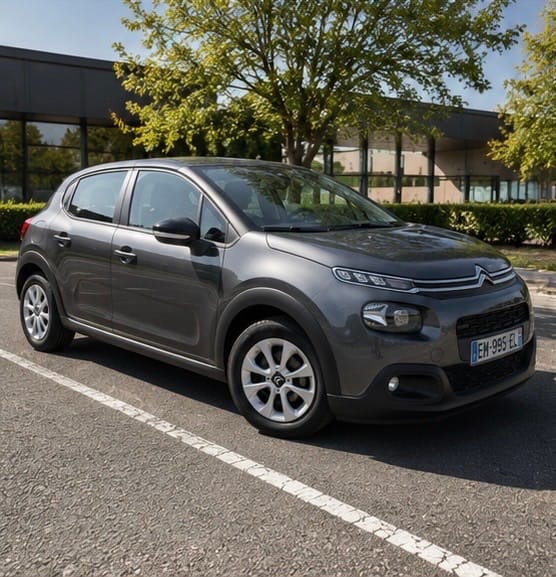 Citroen C3 avec Climatisation