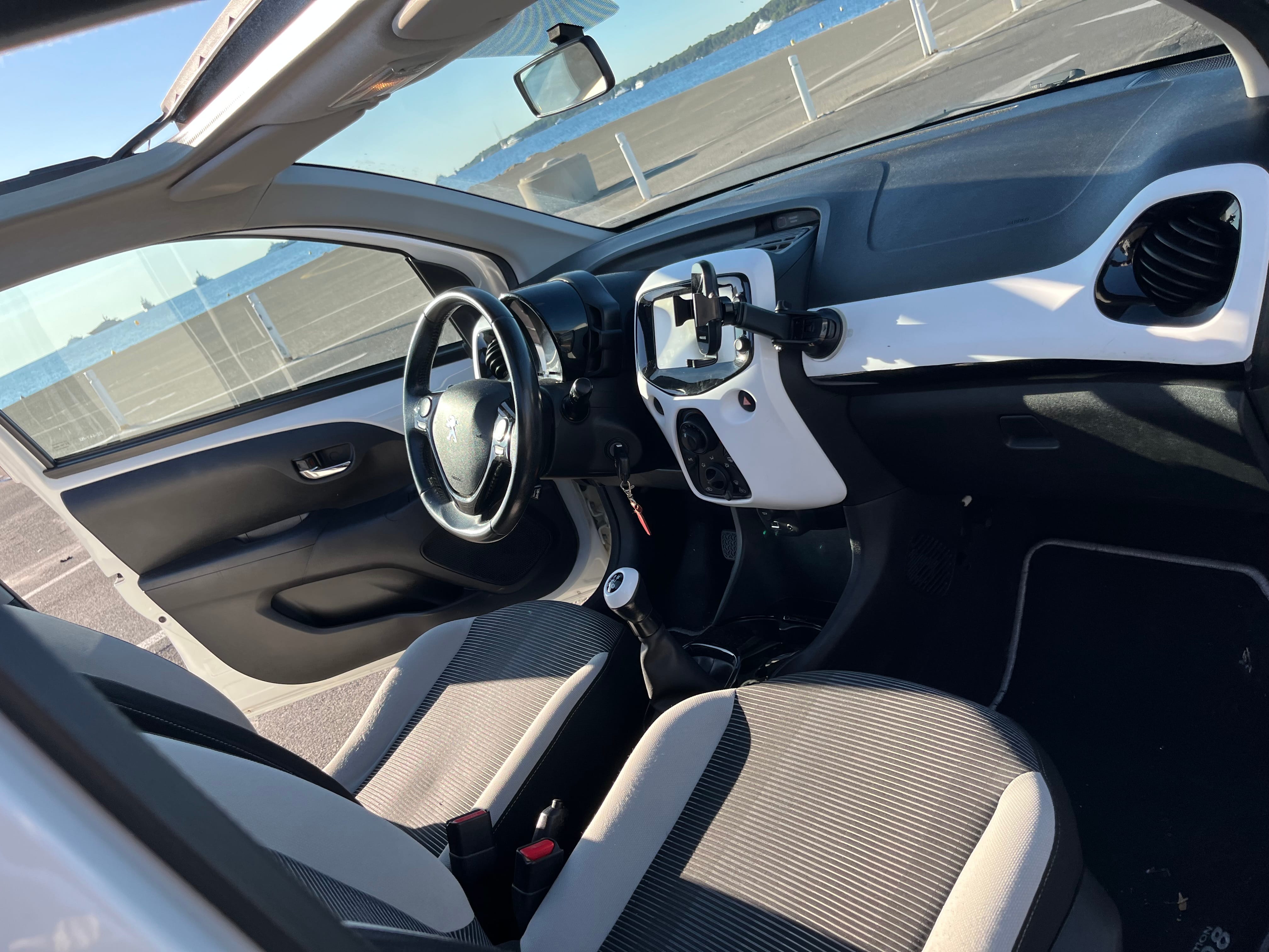 Peugeot 108 Cabriolet