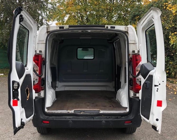 Fiat Scudo 5 m3