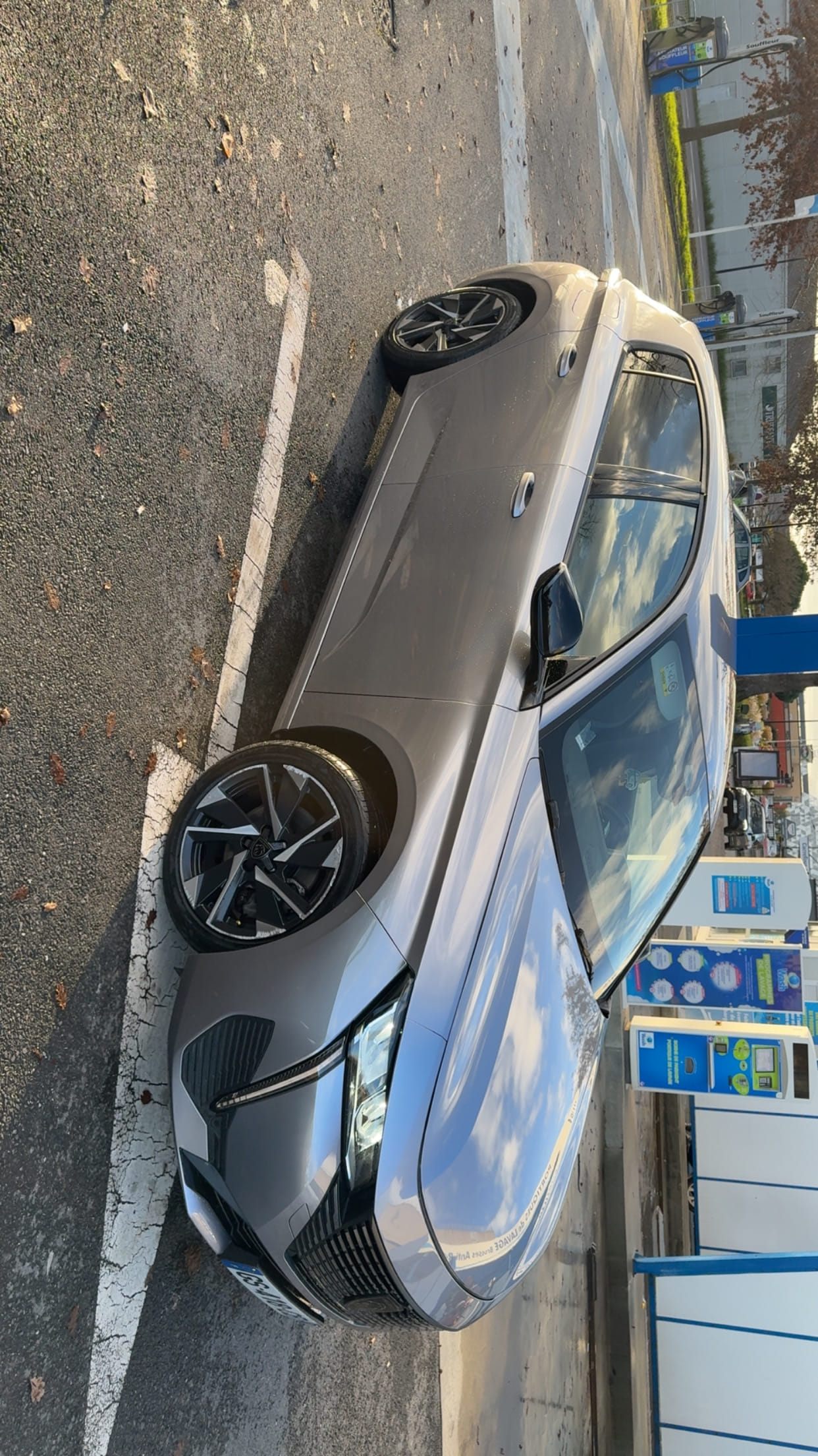 Peugeot 308, 2022, Diesel, automatic