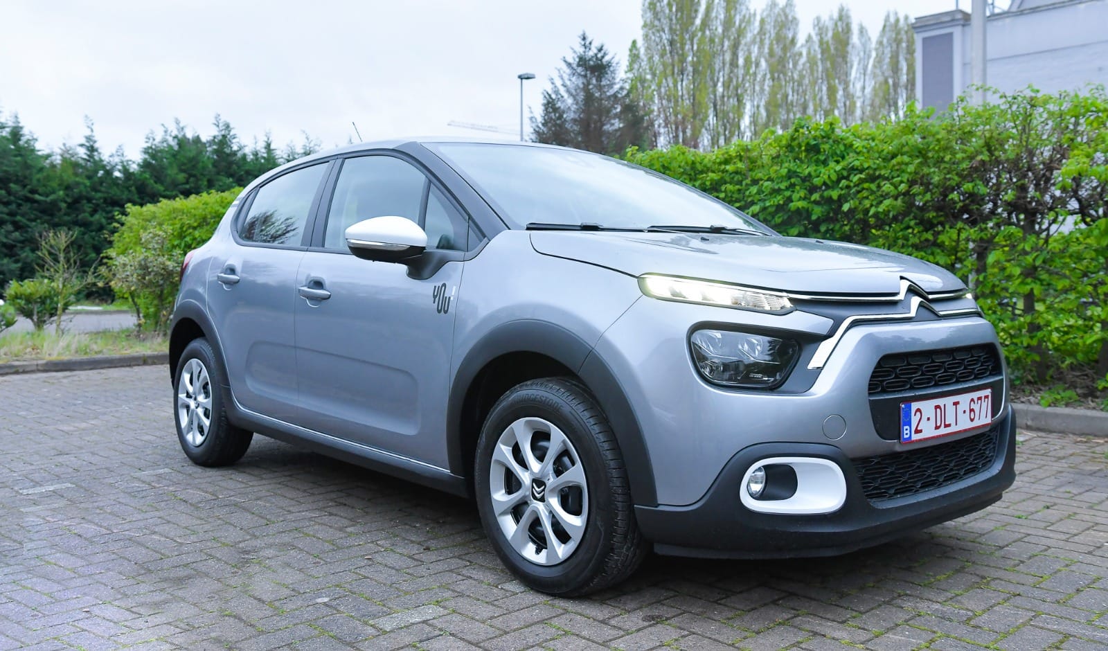 Citroen C3 1.2 PureTech, 2023, Euro 95 (E10)