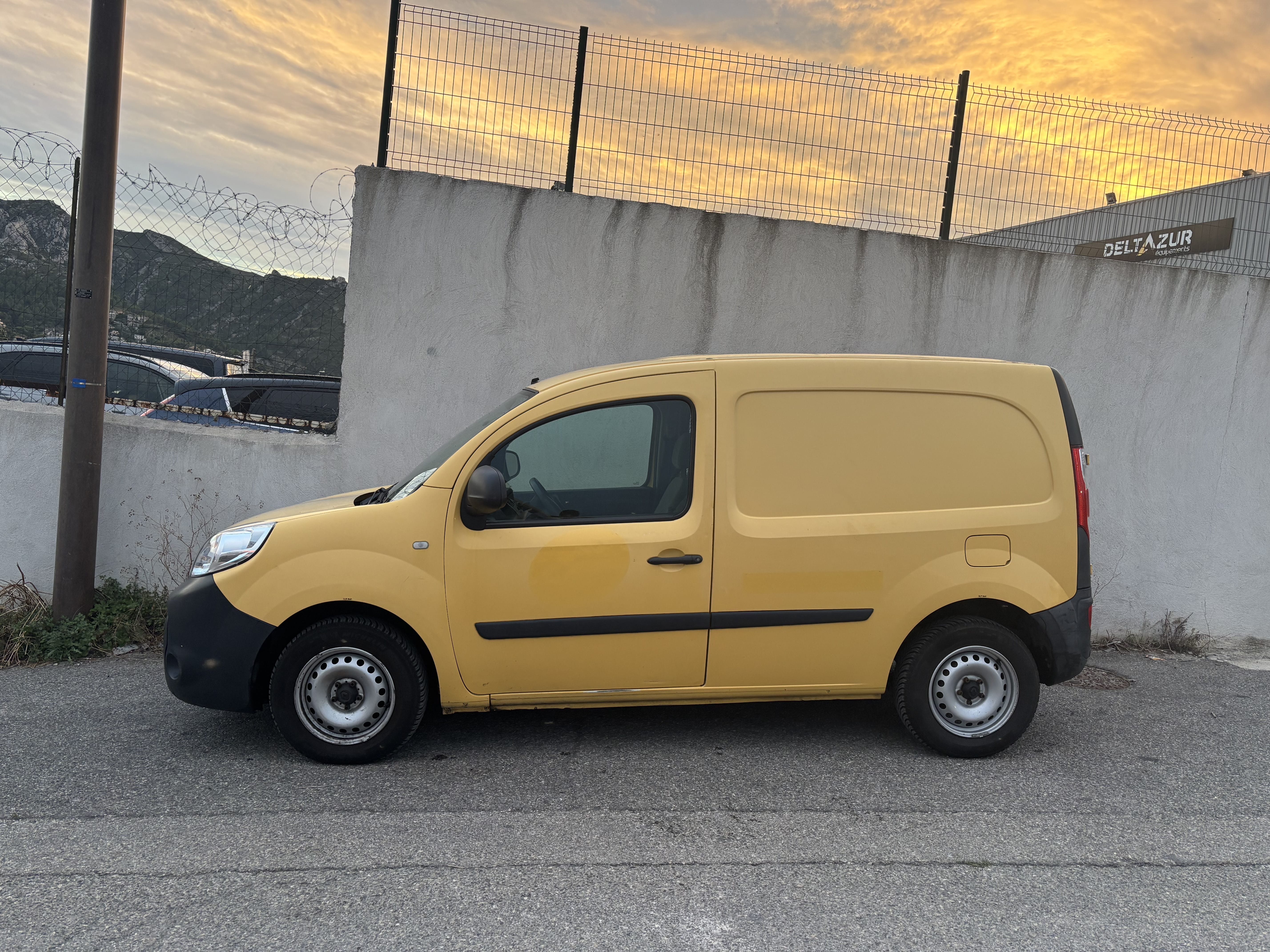 Renault Kangoo Express met Airco