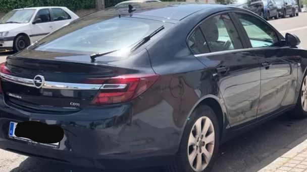 Opel Insignia 2.0 EcoFlex, 2015, Diesel