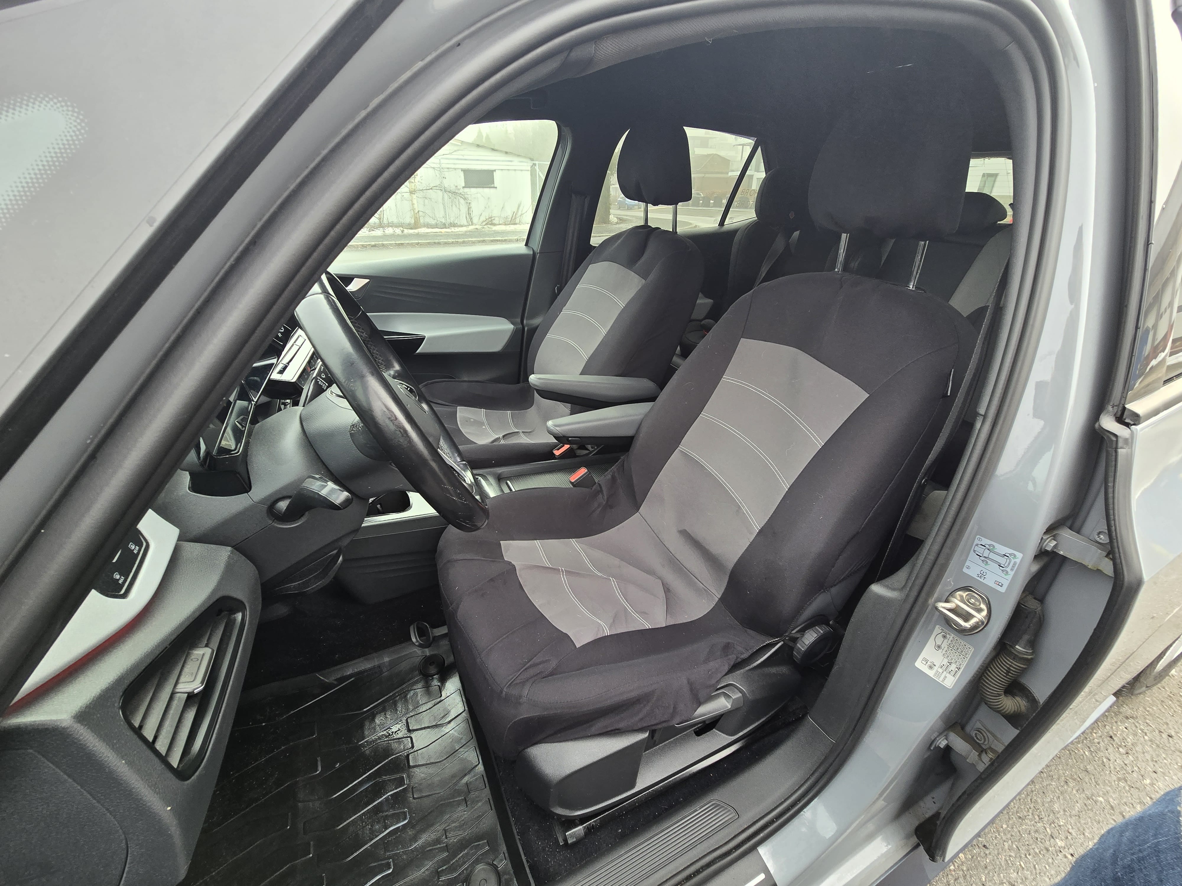Volkswagen ID.3 med Bluetooth audio