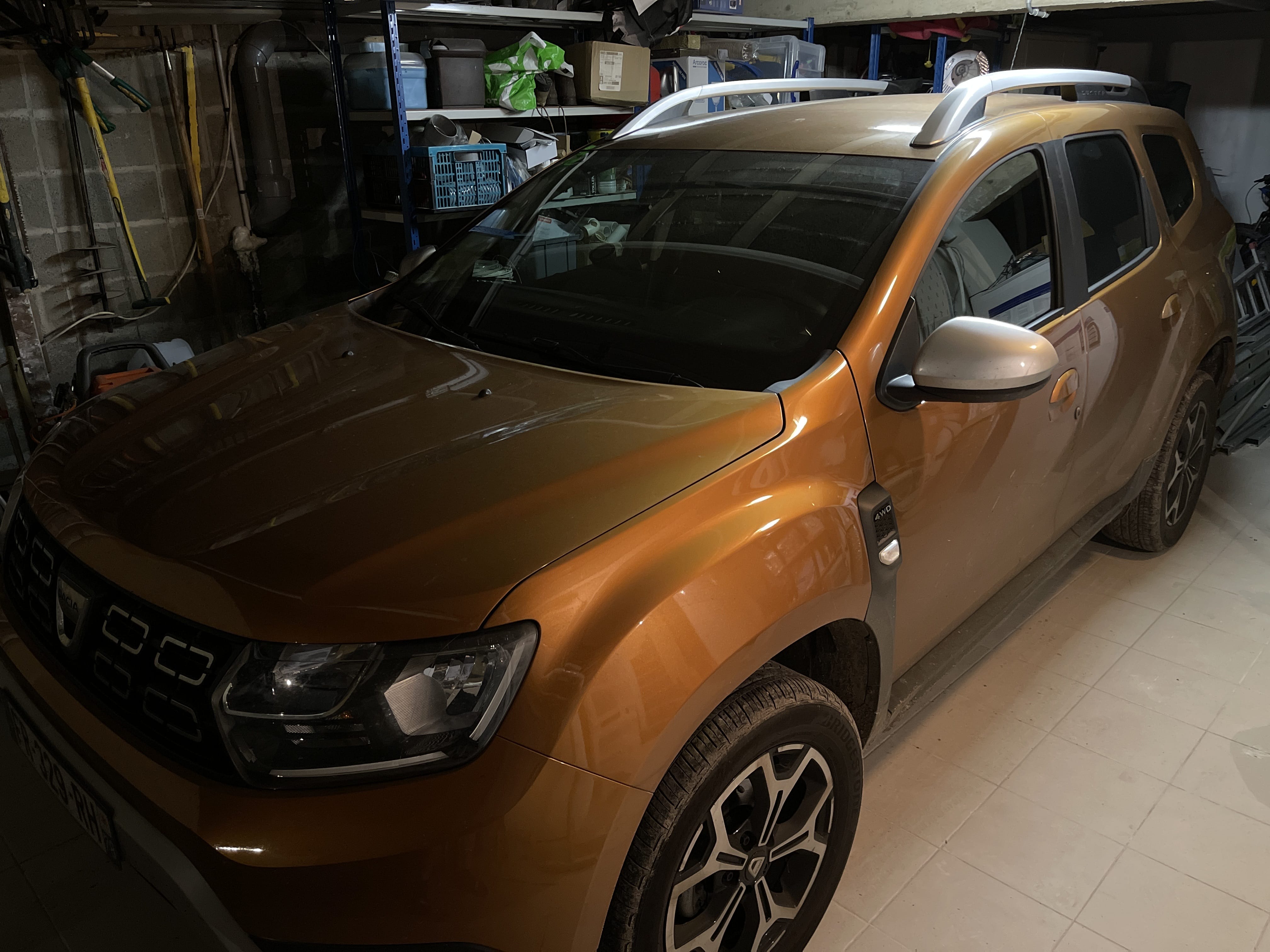 Dacia Duster, 2020, Diesel