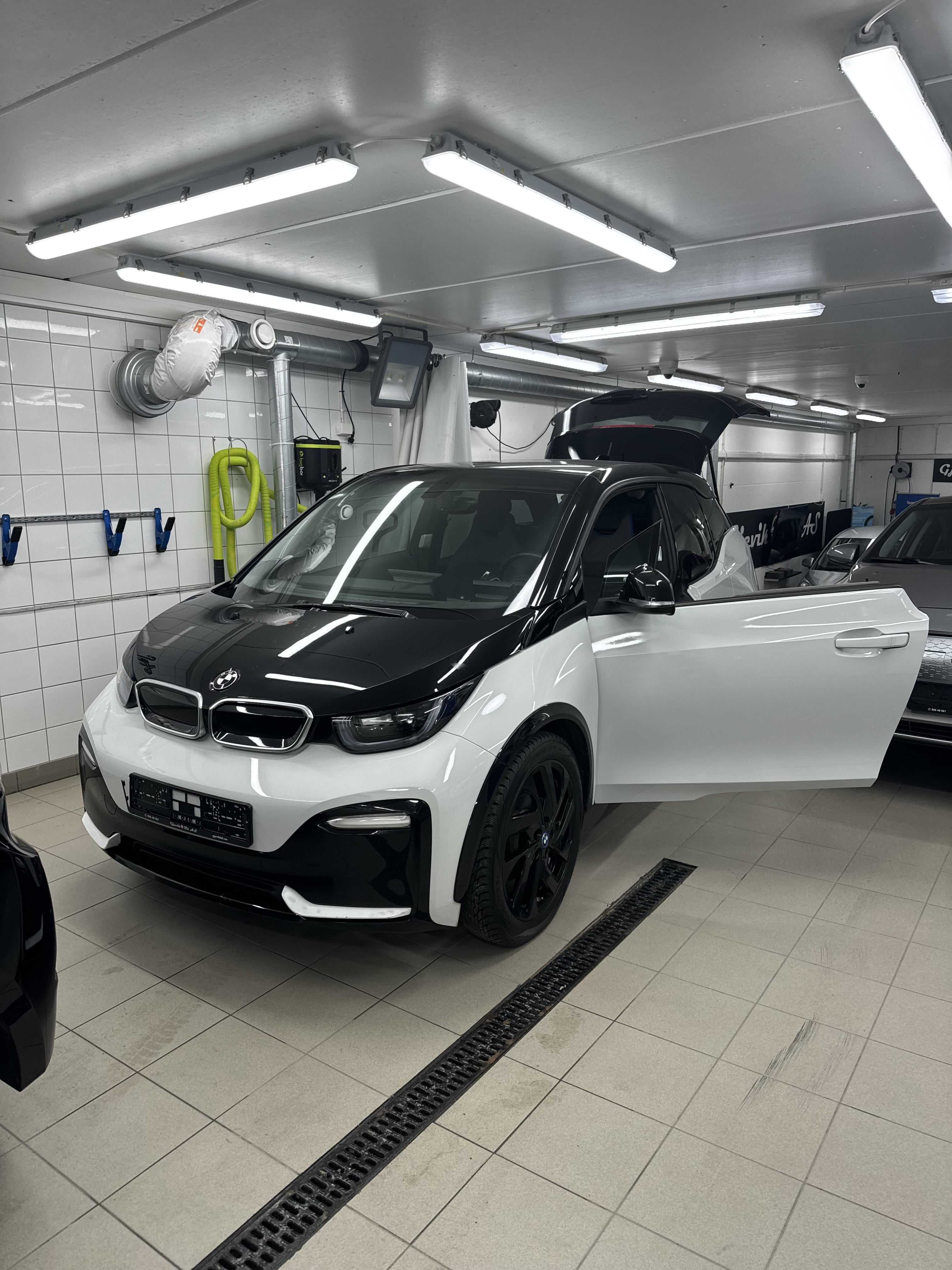 BMW i3s, 2021, Elektrisk, automatisk