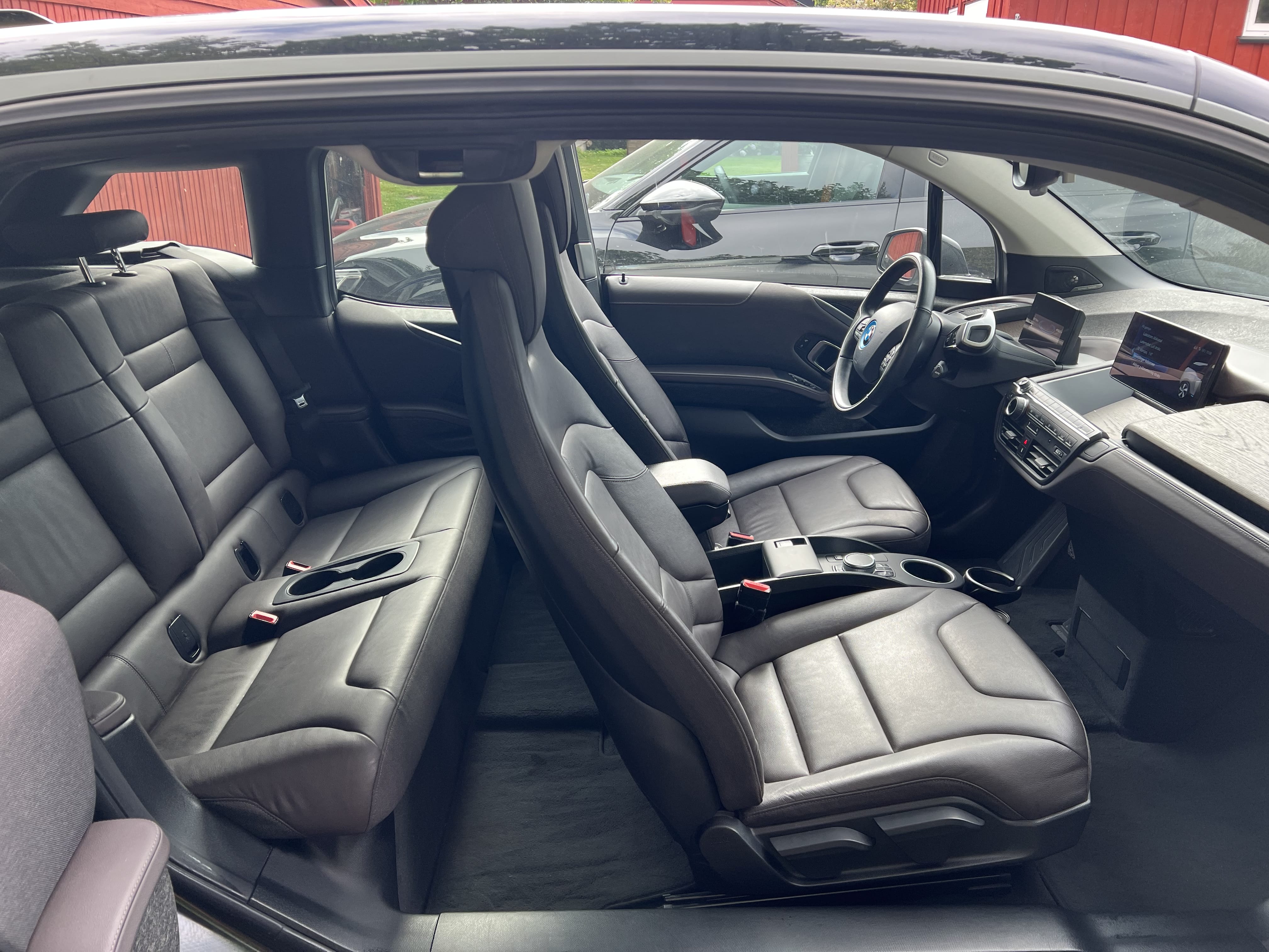 BMW i3 120 hk med Cruisekontroll
