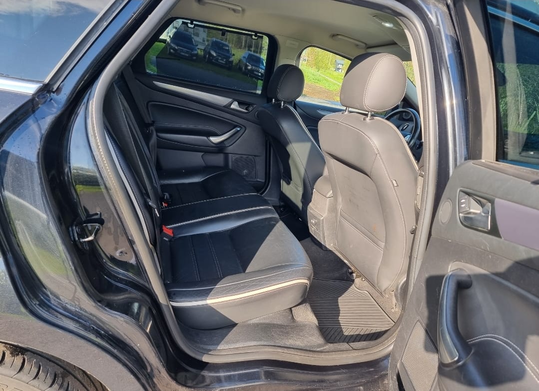 Ford Mondeo SW