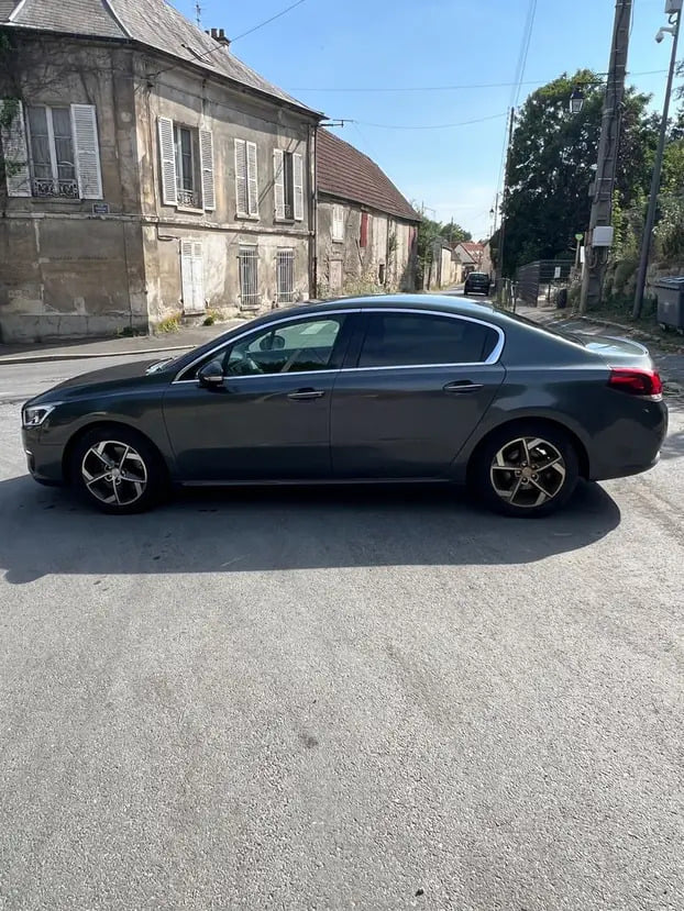 Peugeot 508 avec Climatisation