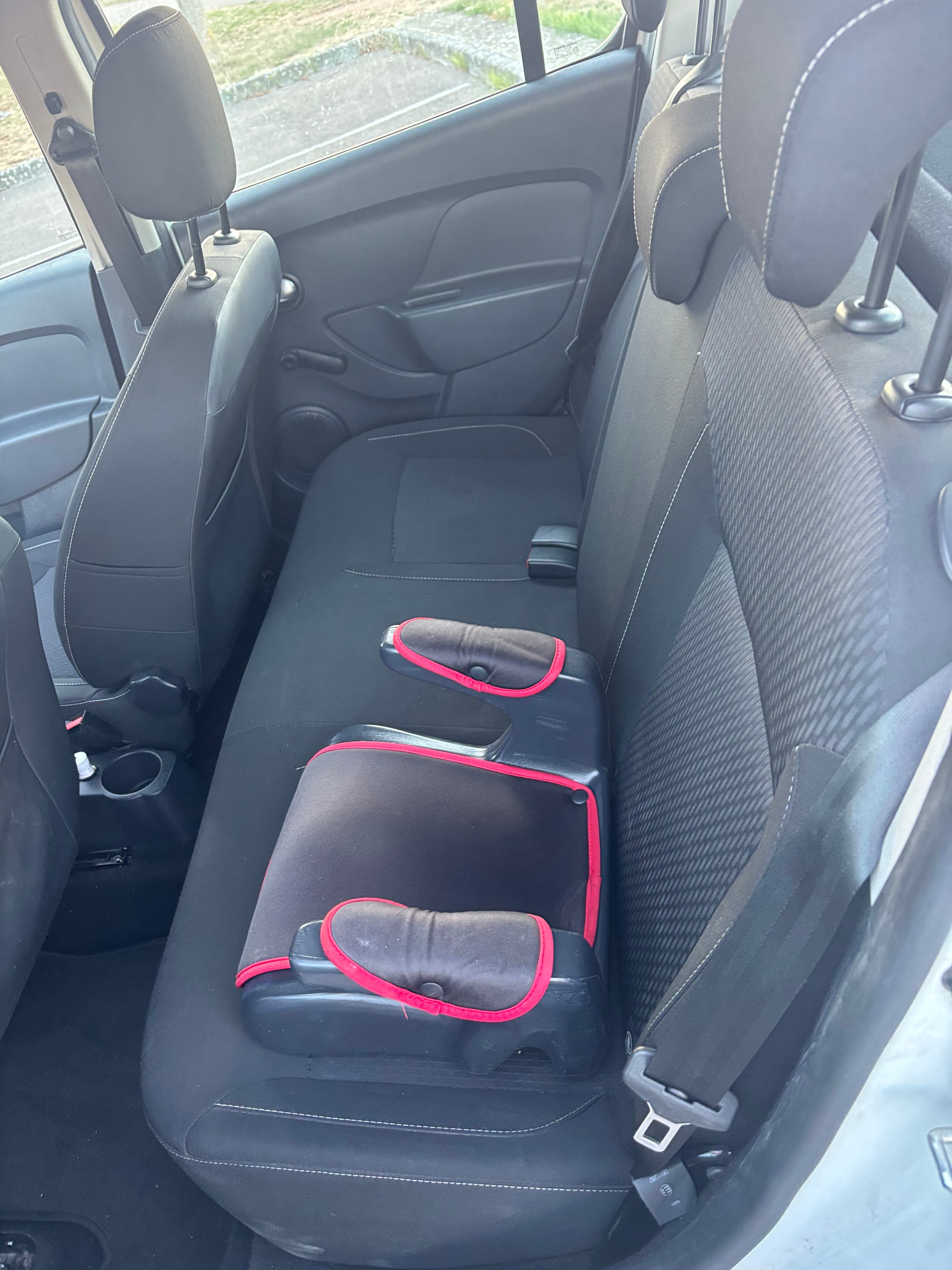 Dacia Sandero avec Audio Bluetooth