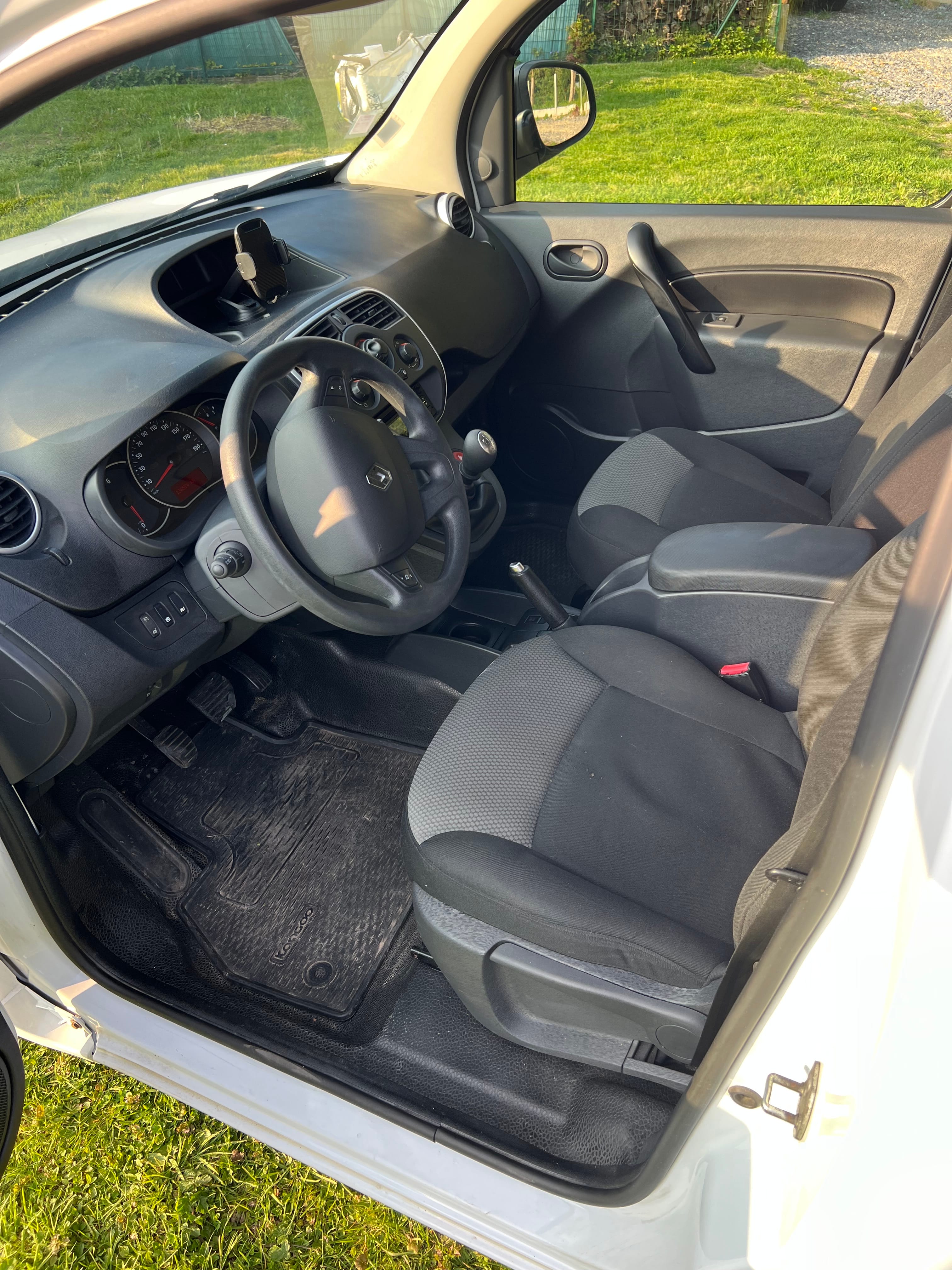 Renault Kangoo Express avec Audio Bluetooth