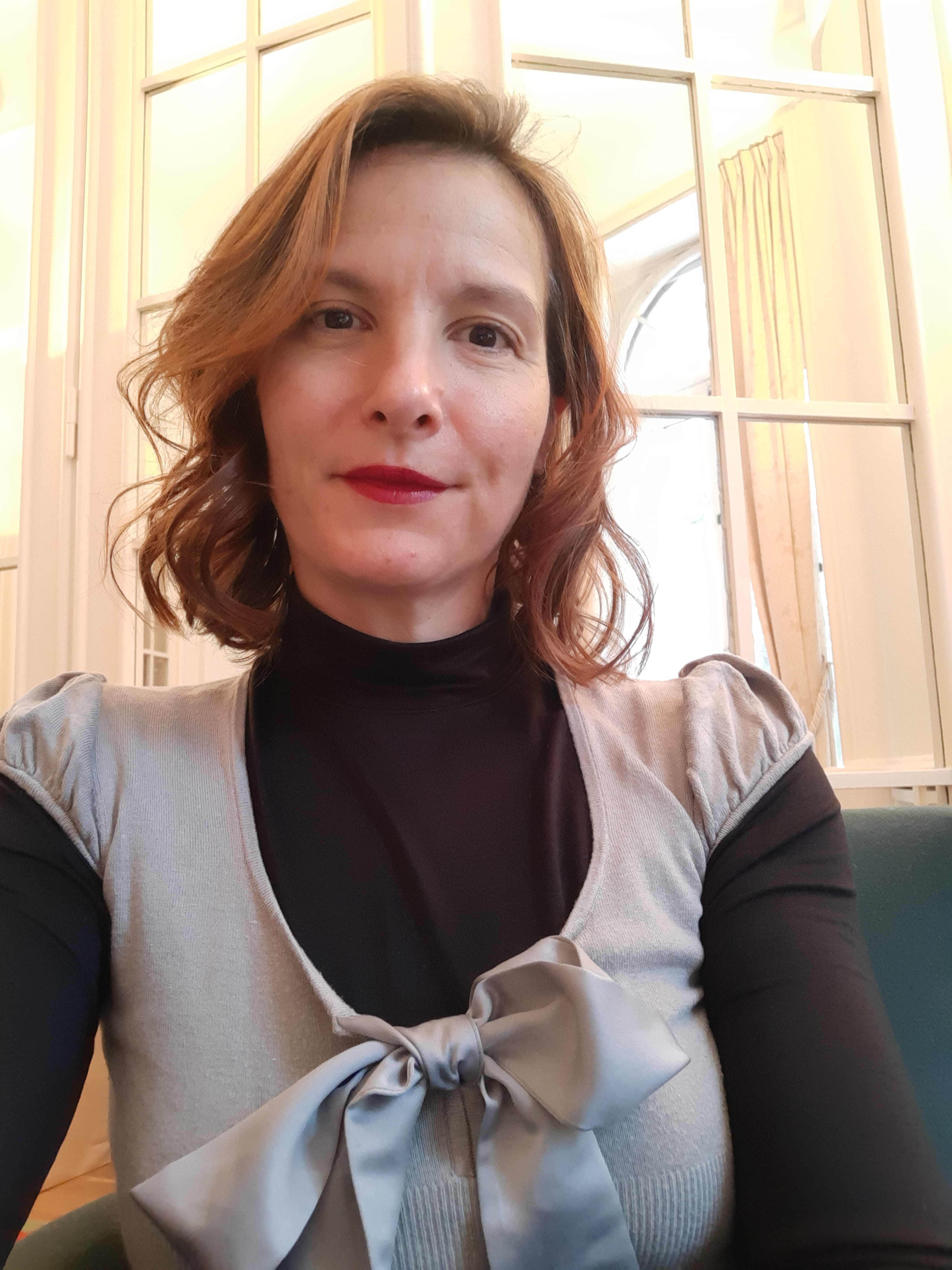 Marie Aude Francoise
