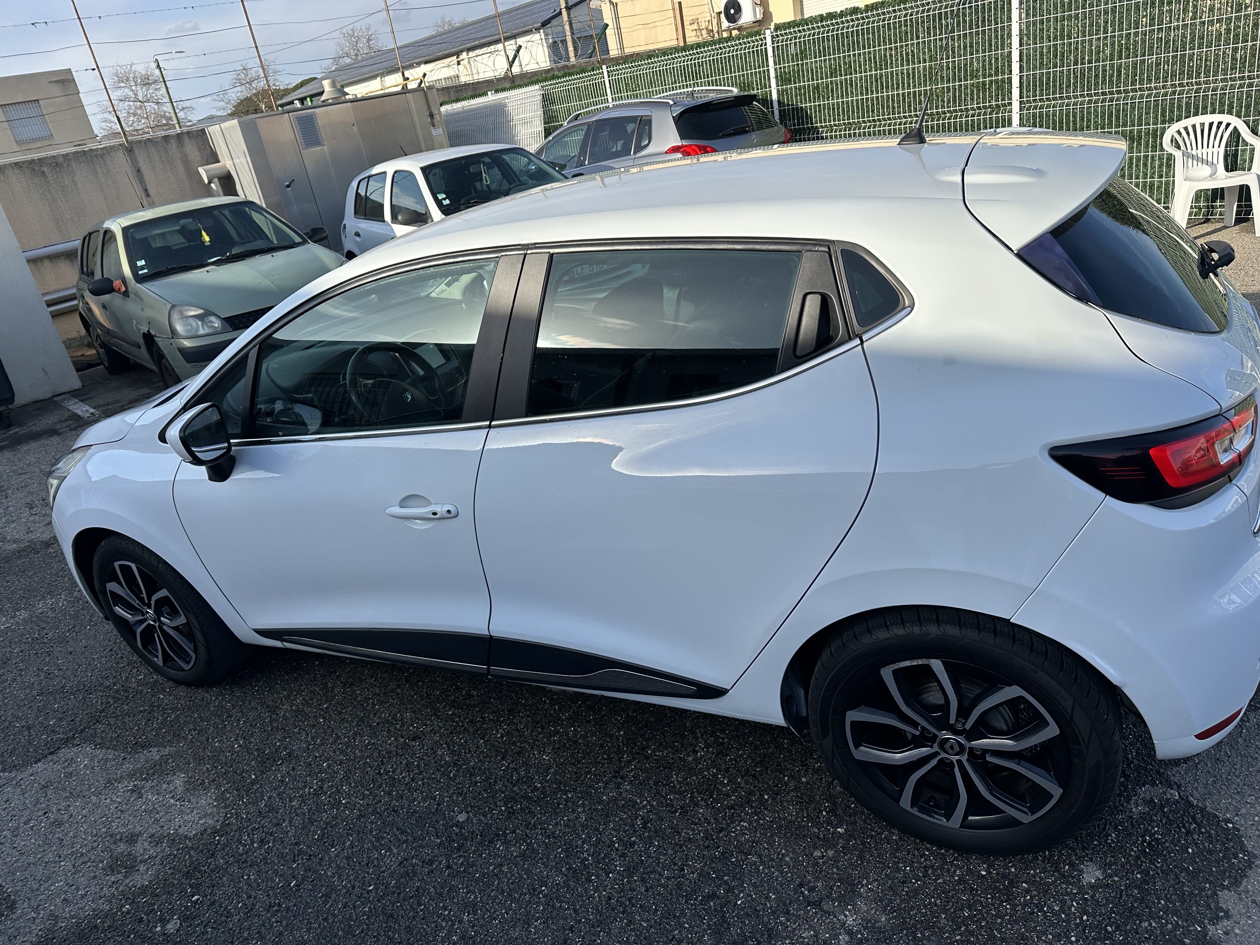 Renault Clio avec Climatisation