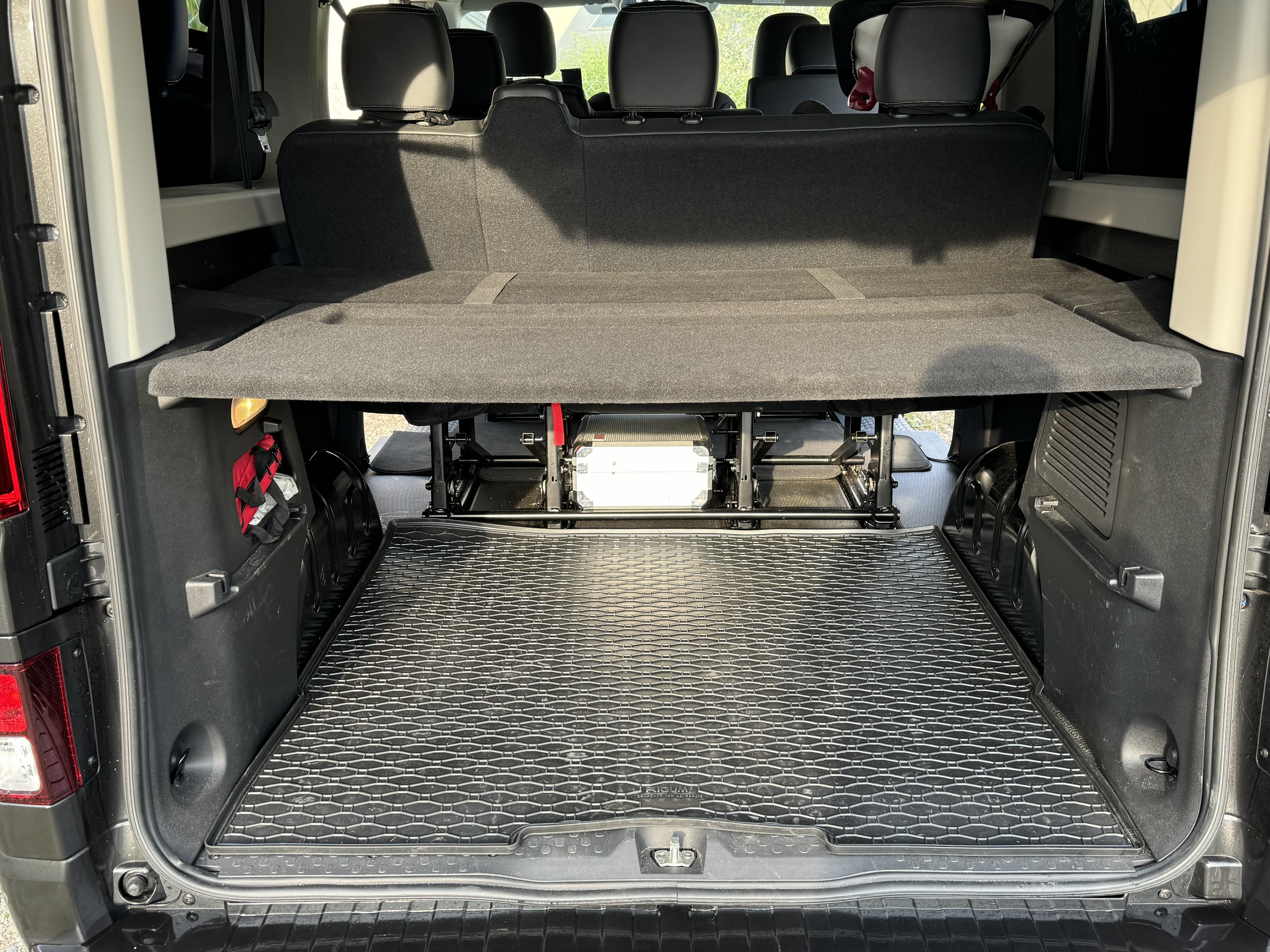 Renault Trafic Passenger 2.0 170 bva avec Audio Bluetooth
