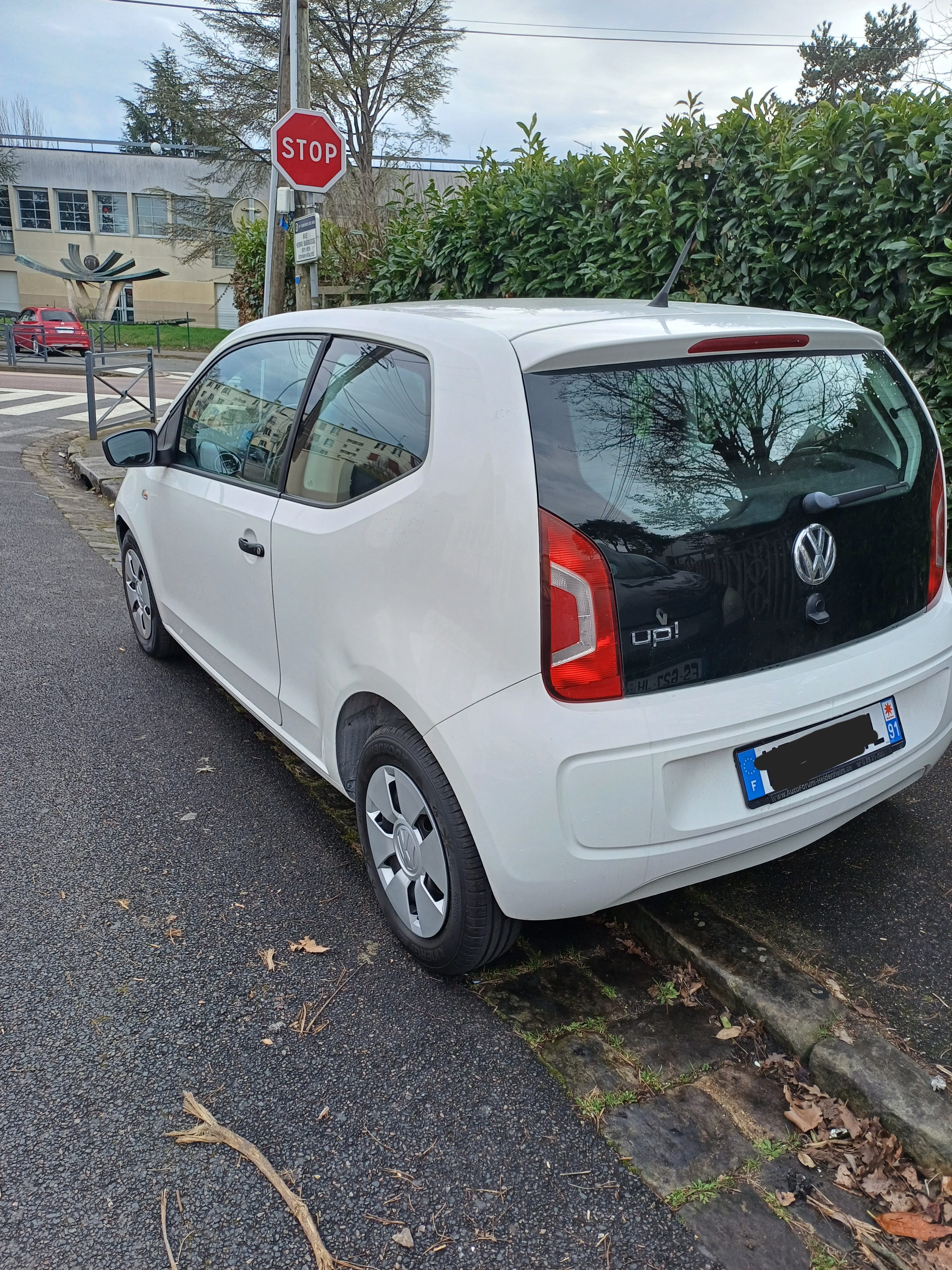 Volkswagen Up! avec Climatisation