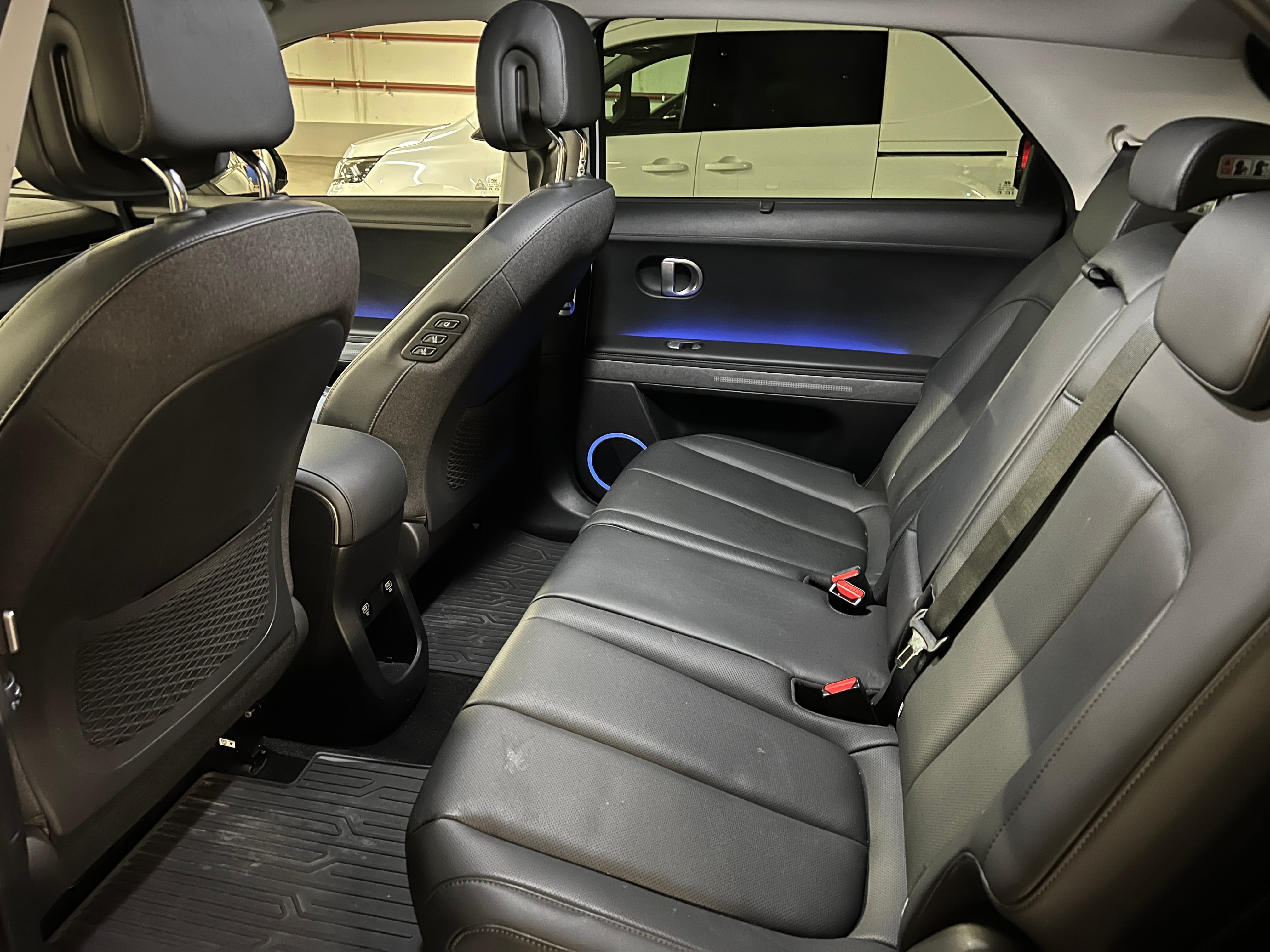 Hyundai Ioniq 5 AWD med Cruisekontroll