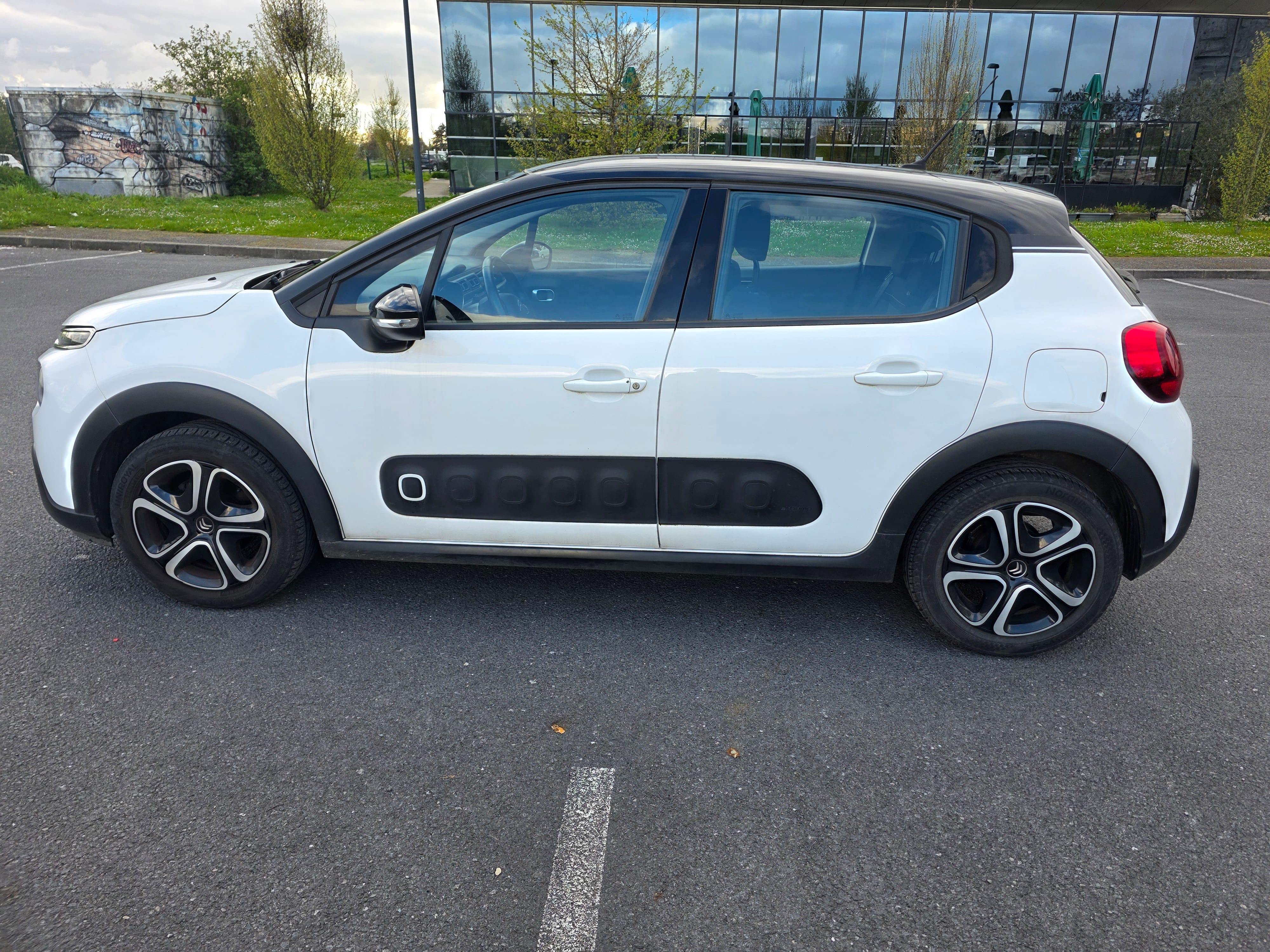 Citroen C3 avec Climatisation